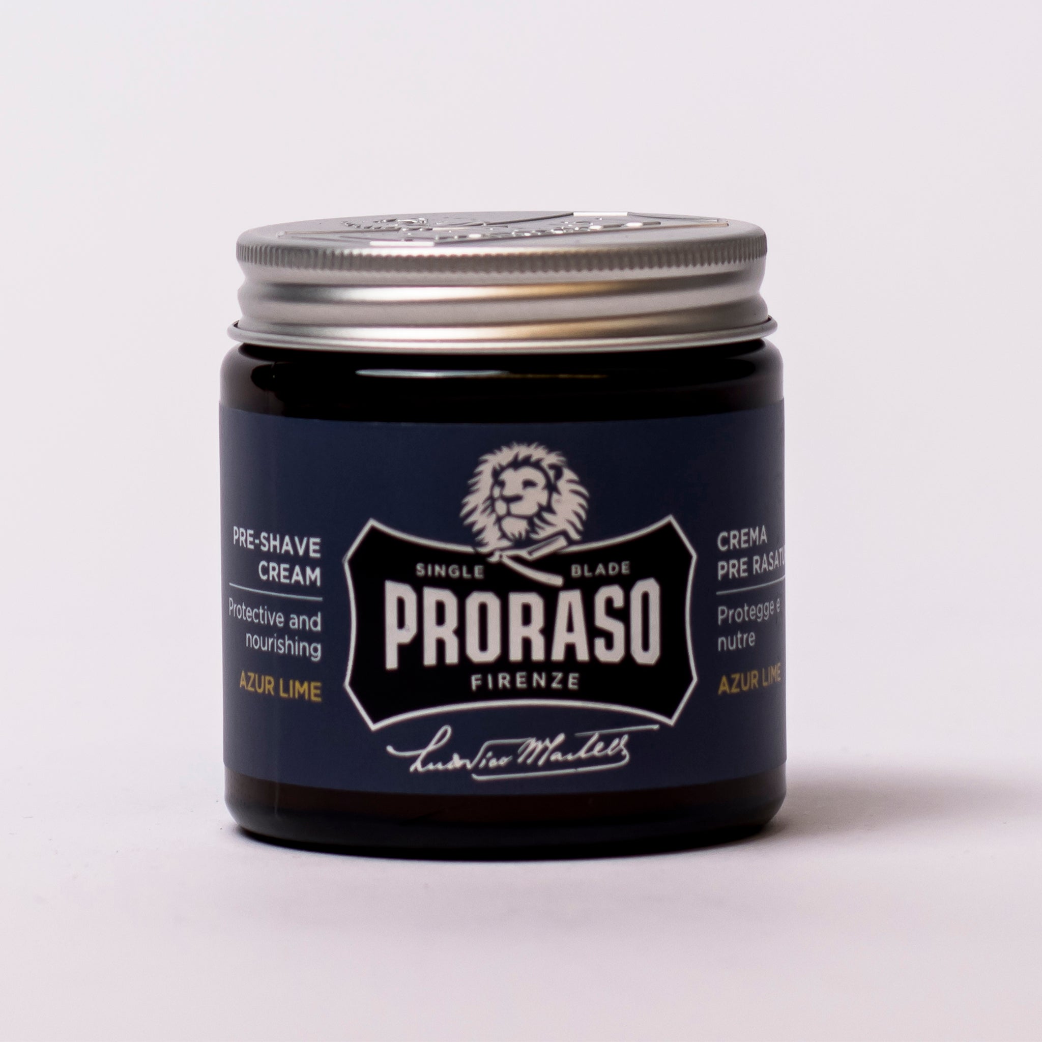 Pre Shave - Azur Lime