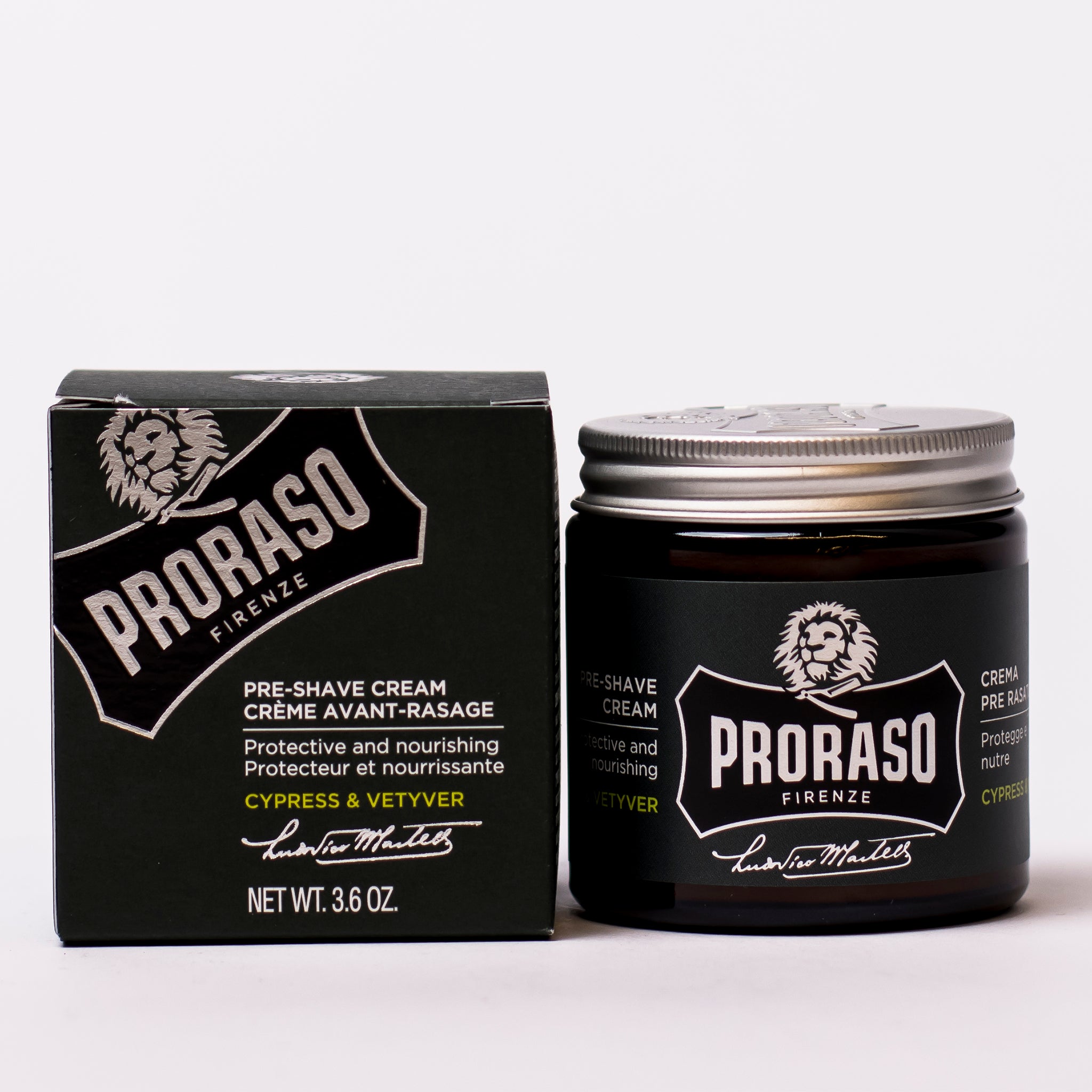 Pre Shave - Cypress & Vetyver