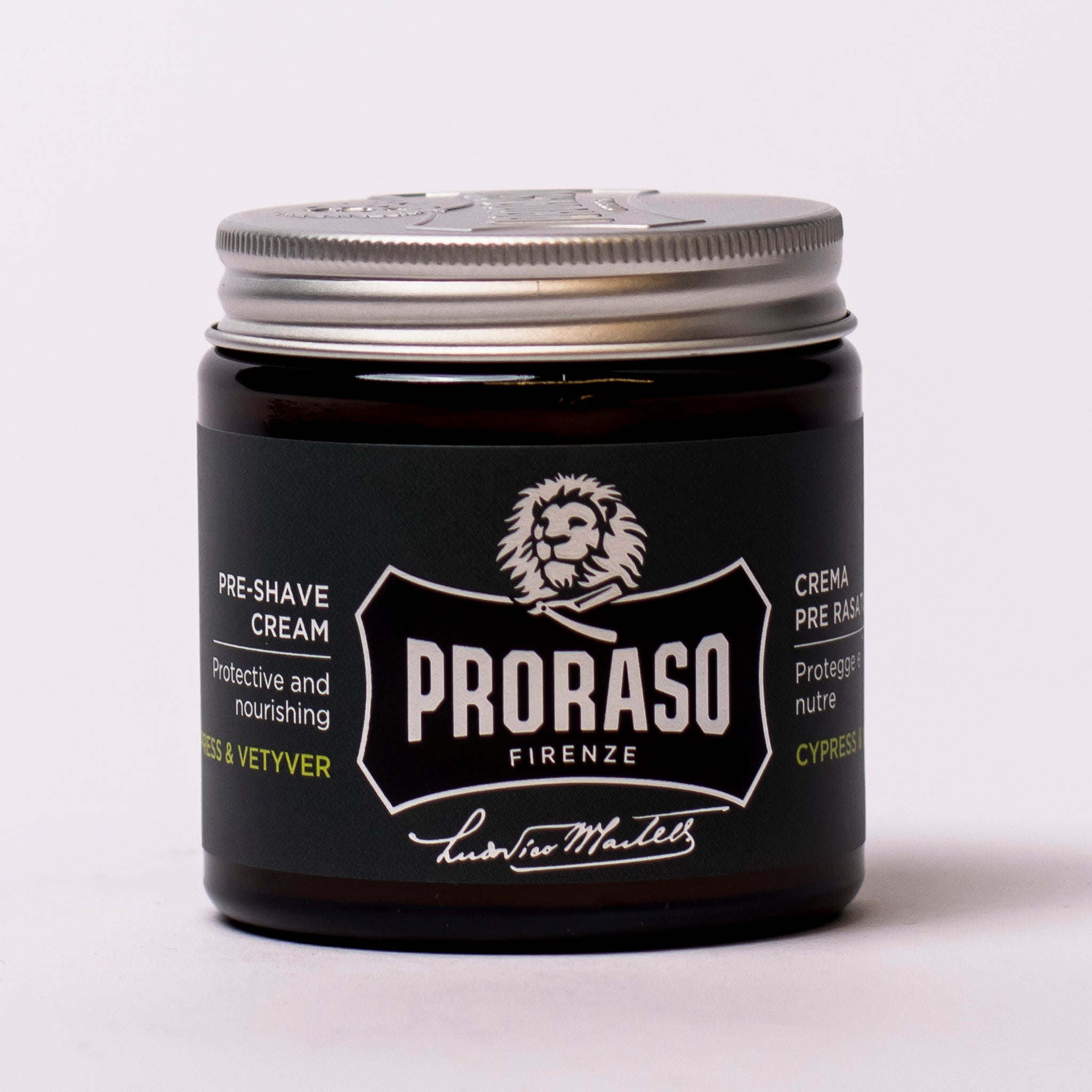 Pre Shave - Cypress & Vetyver