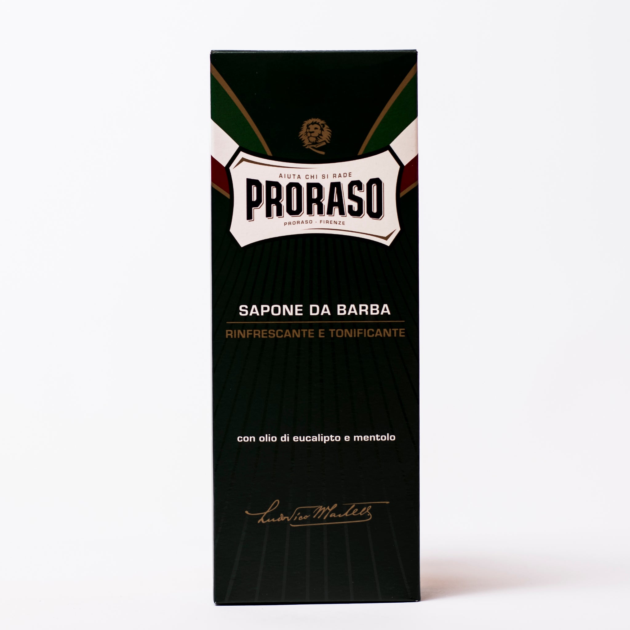 Shaving Cream - Refresh - Eucalyptus & Menthol