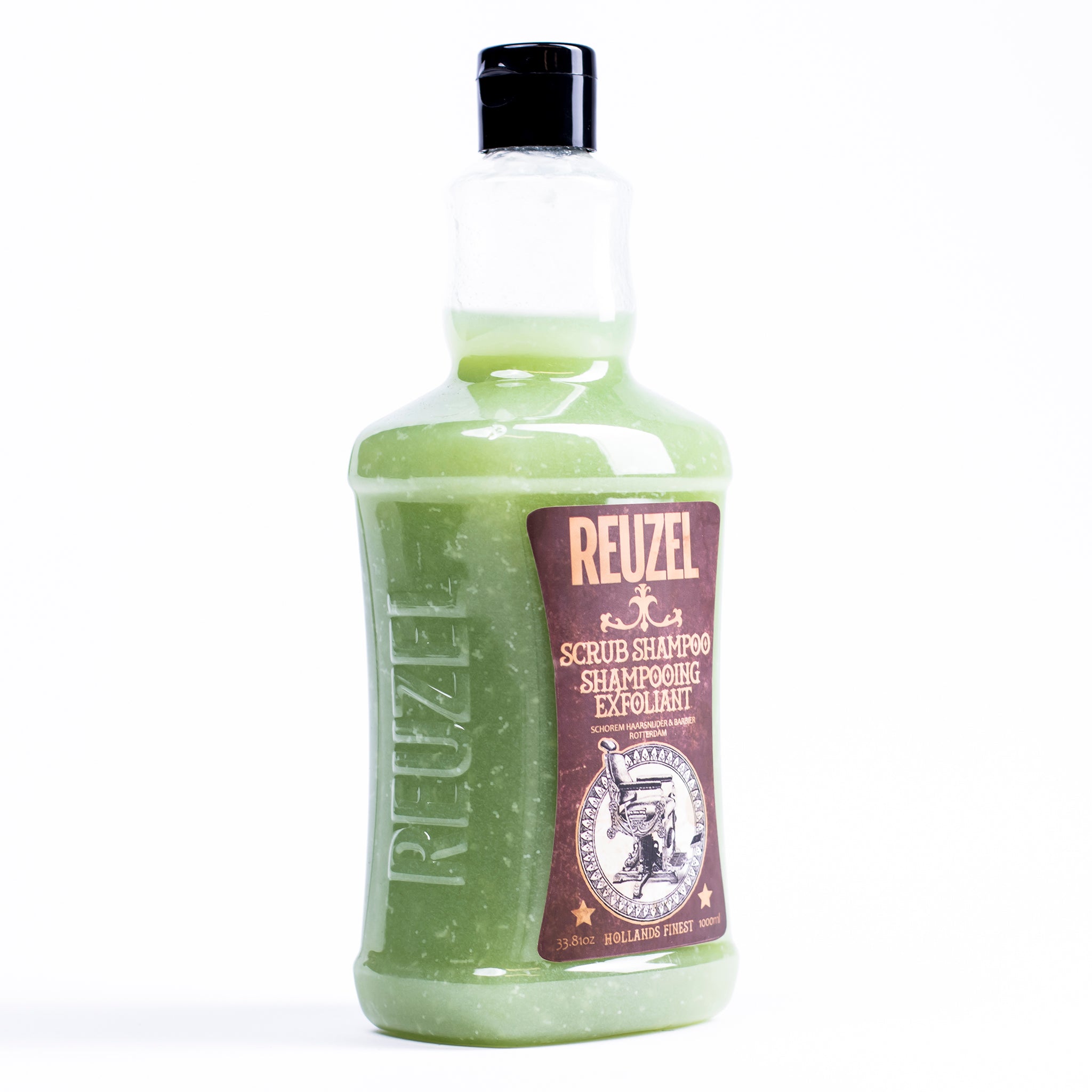 Scrub Shampoo