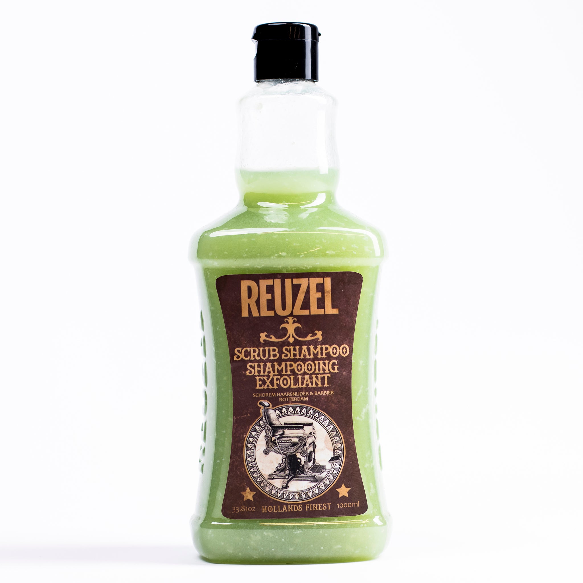 Scrub Shampoo