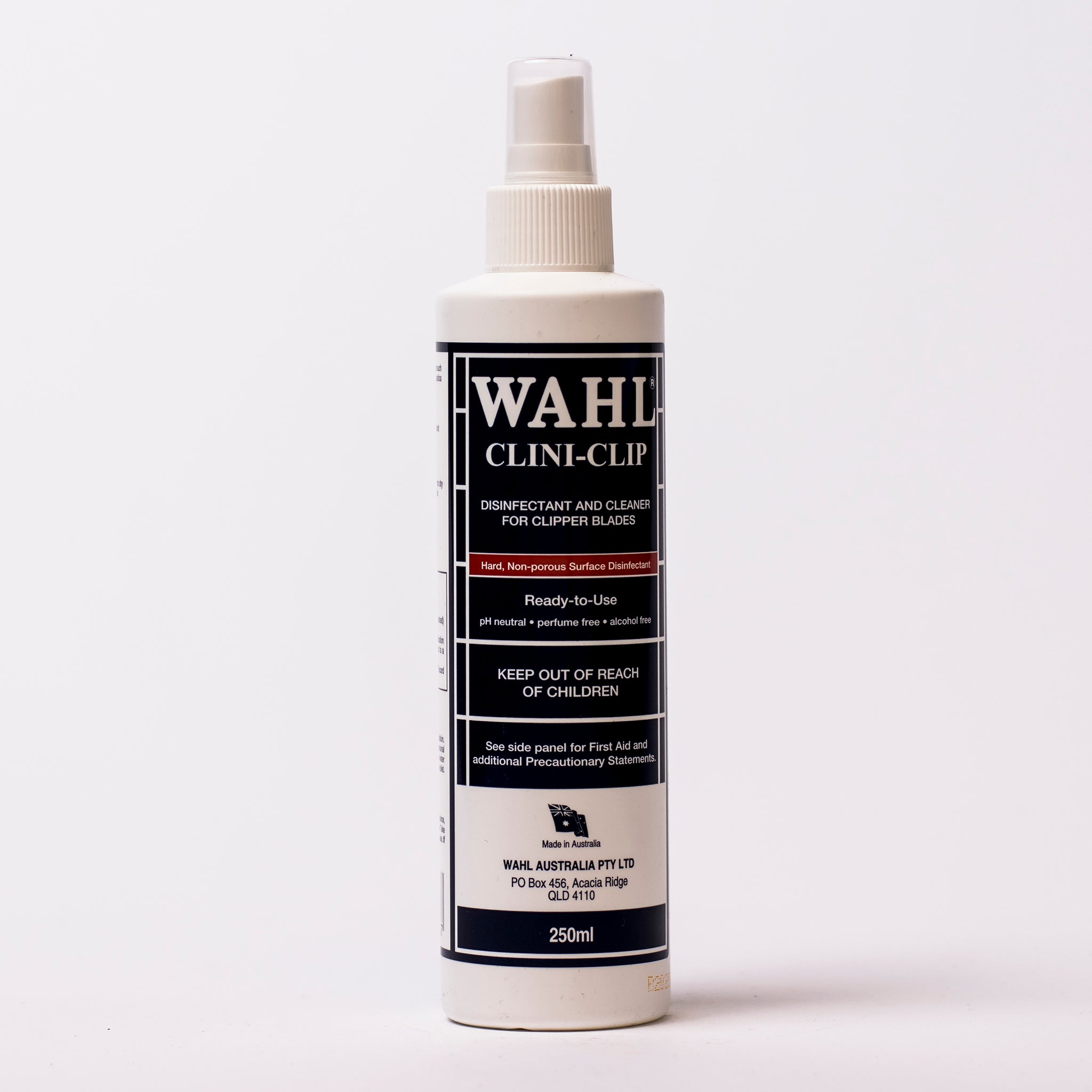 Wahl Clini Clip Disinfectant Spray - 250ml