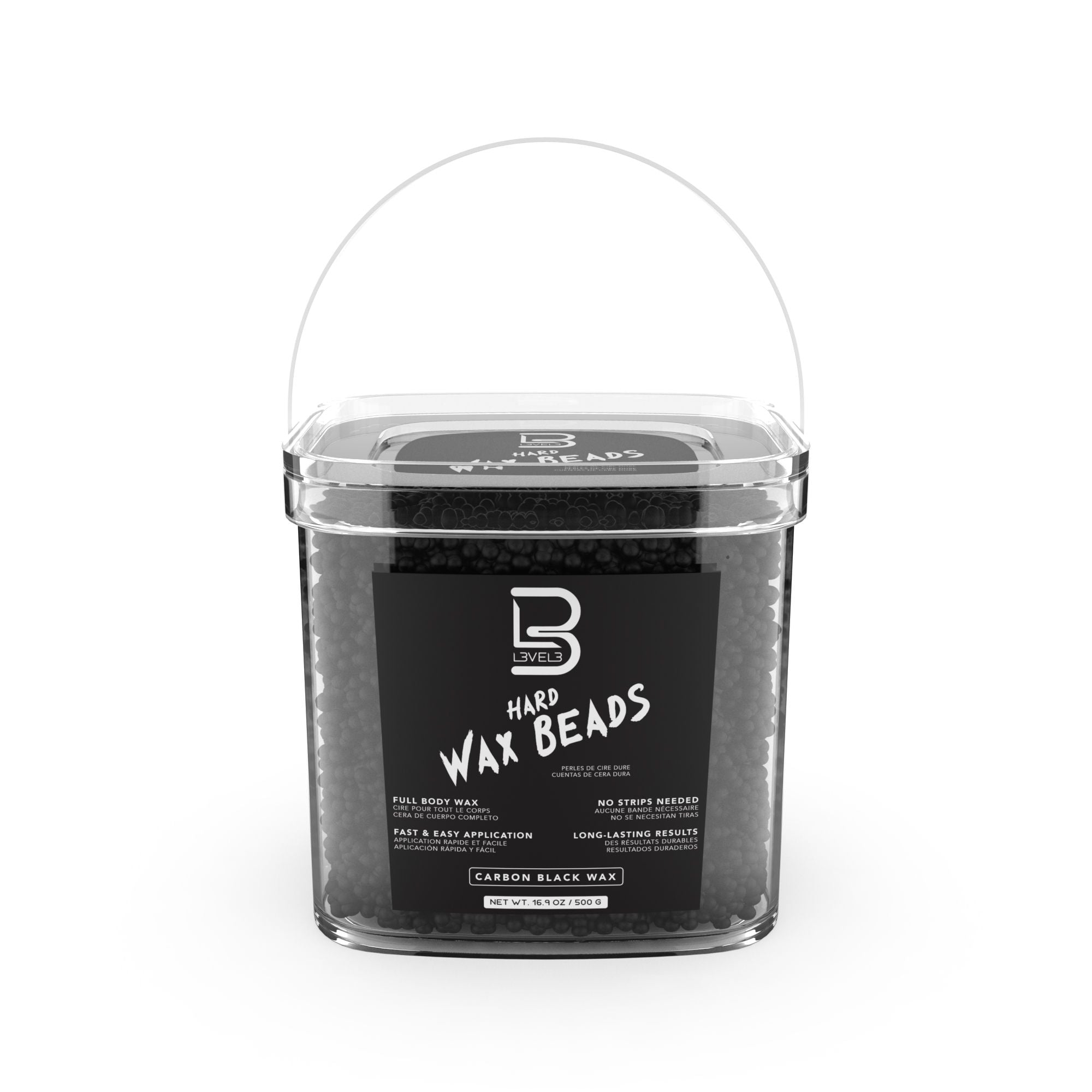 Level 3 Hard Wax Beads