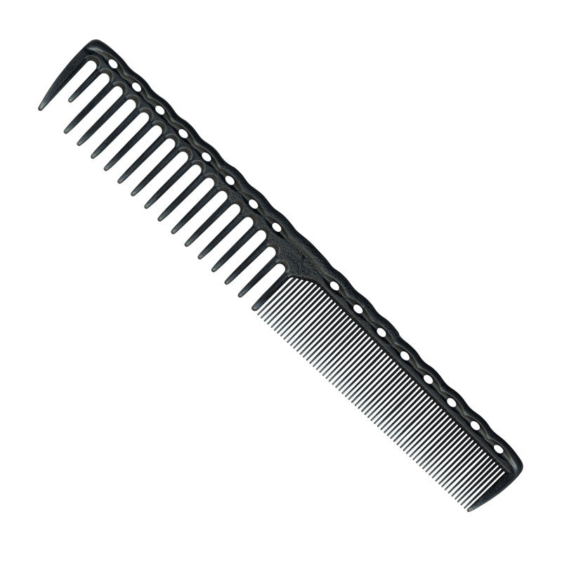 YS Park 332 Wide/Fine Tooth Cutting Comb
