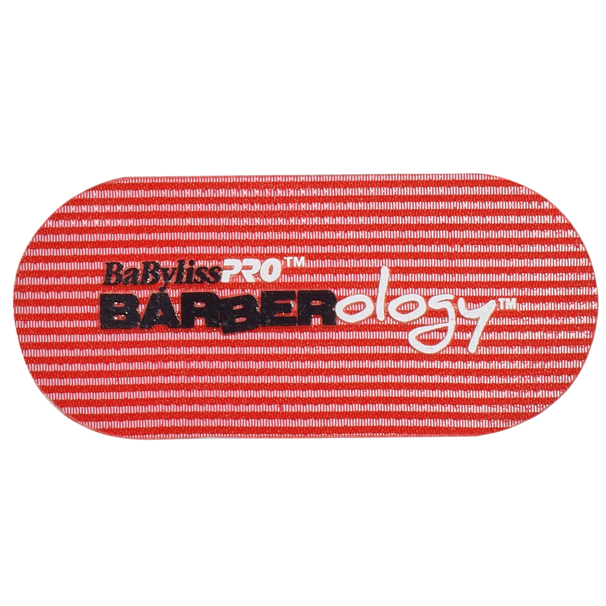 BabylissPRO Barberology Hair Grippers - 6pc