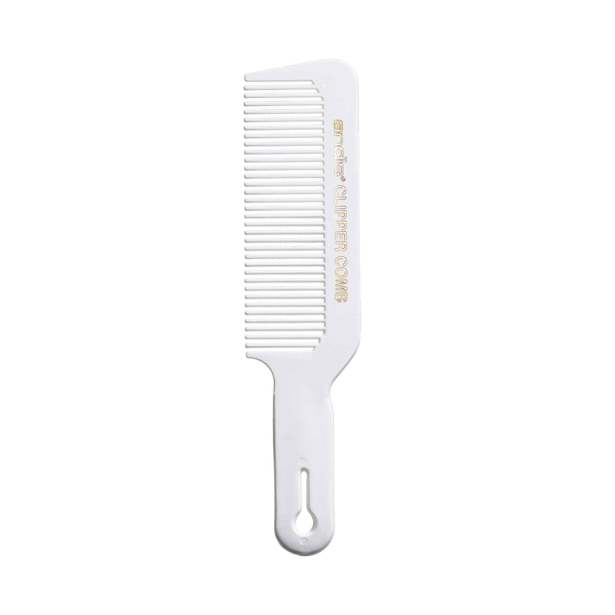 Andis White Clipper Comb