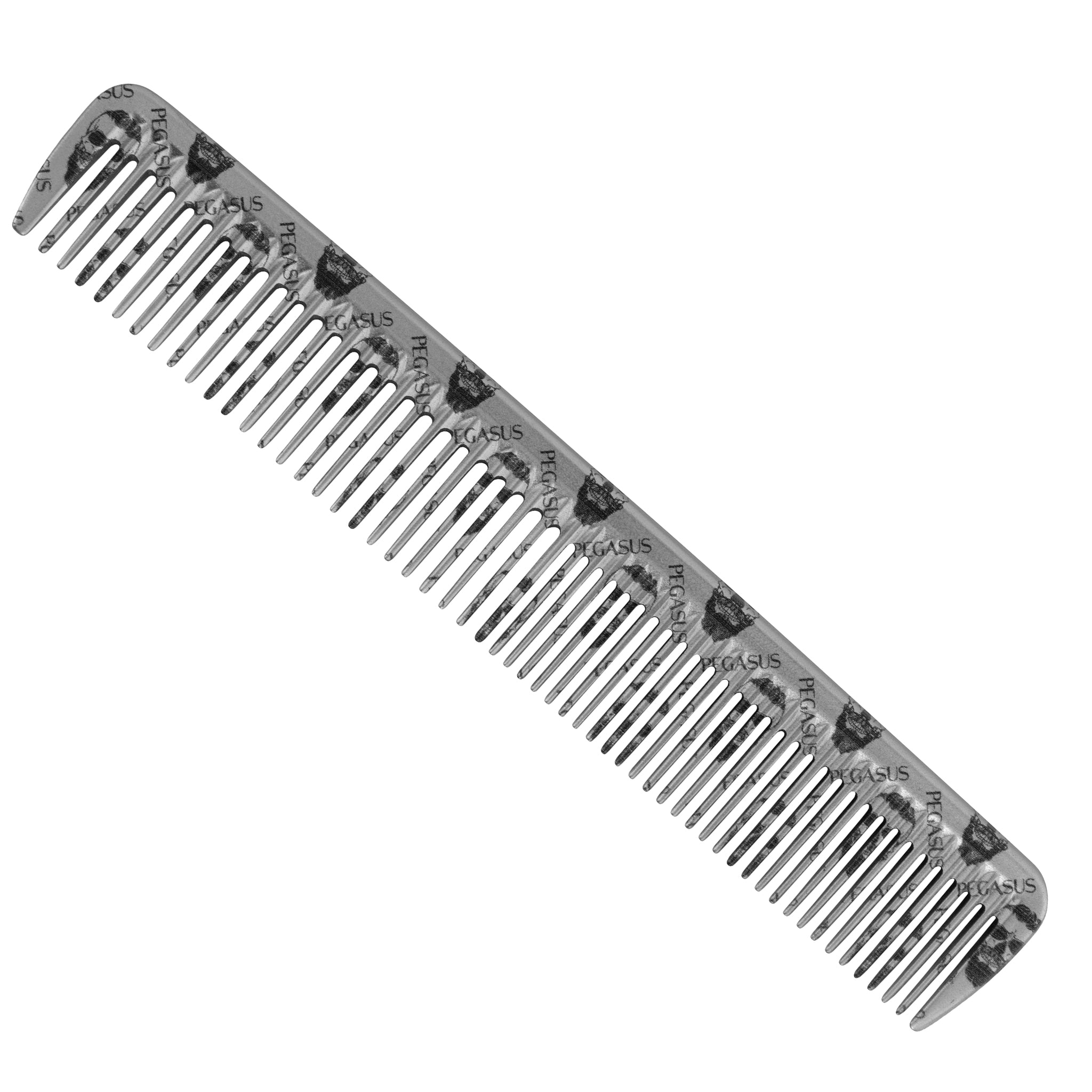 #202 Silver Styling Comb
