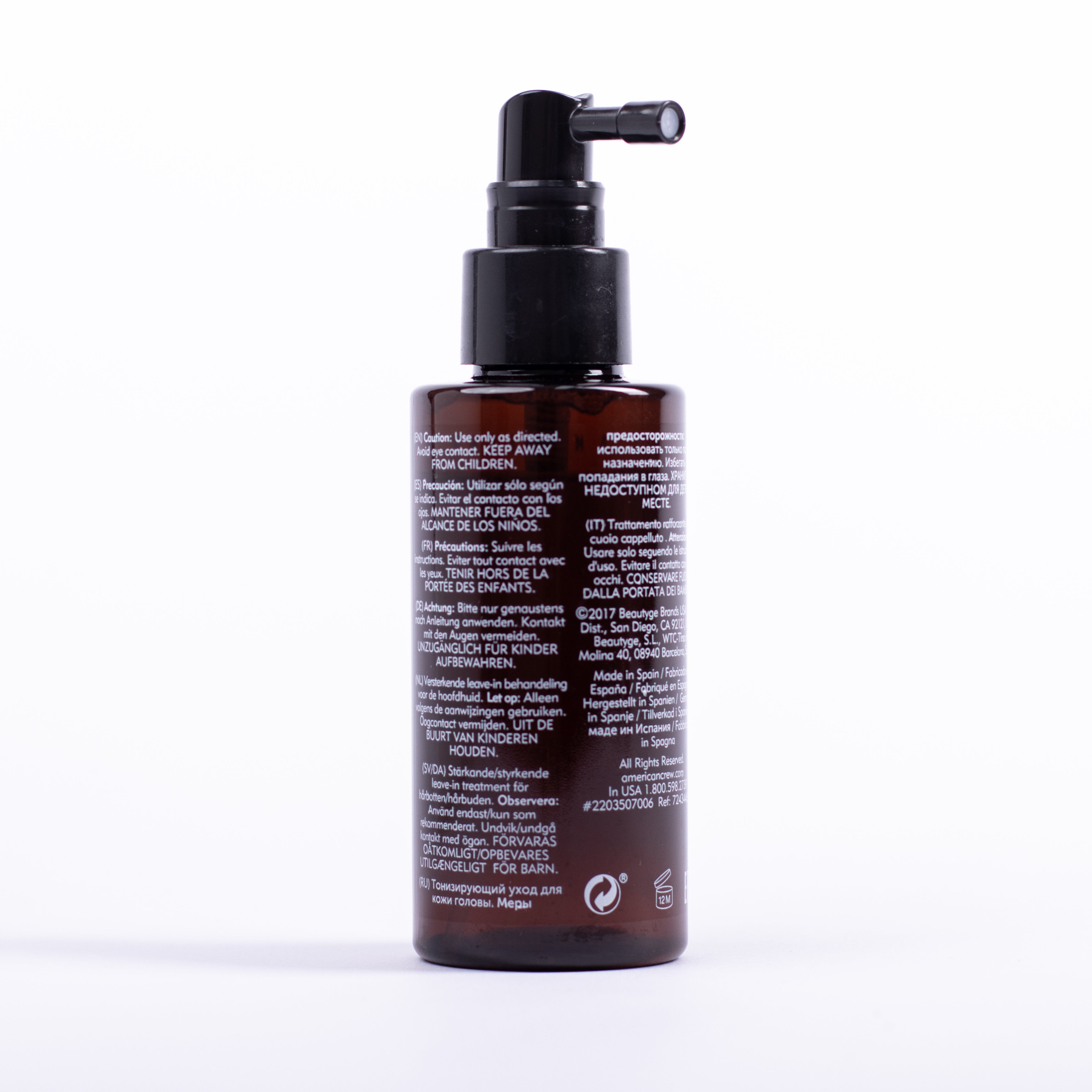 Fortifying Scalp Treatment 100ml