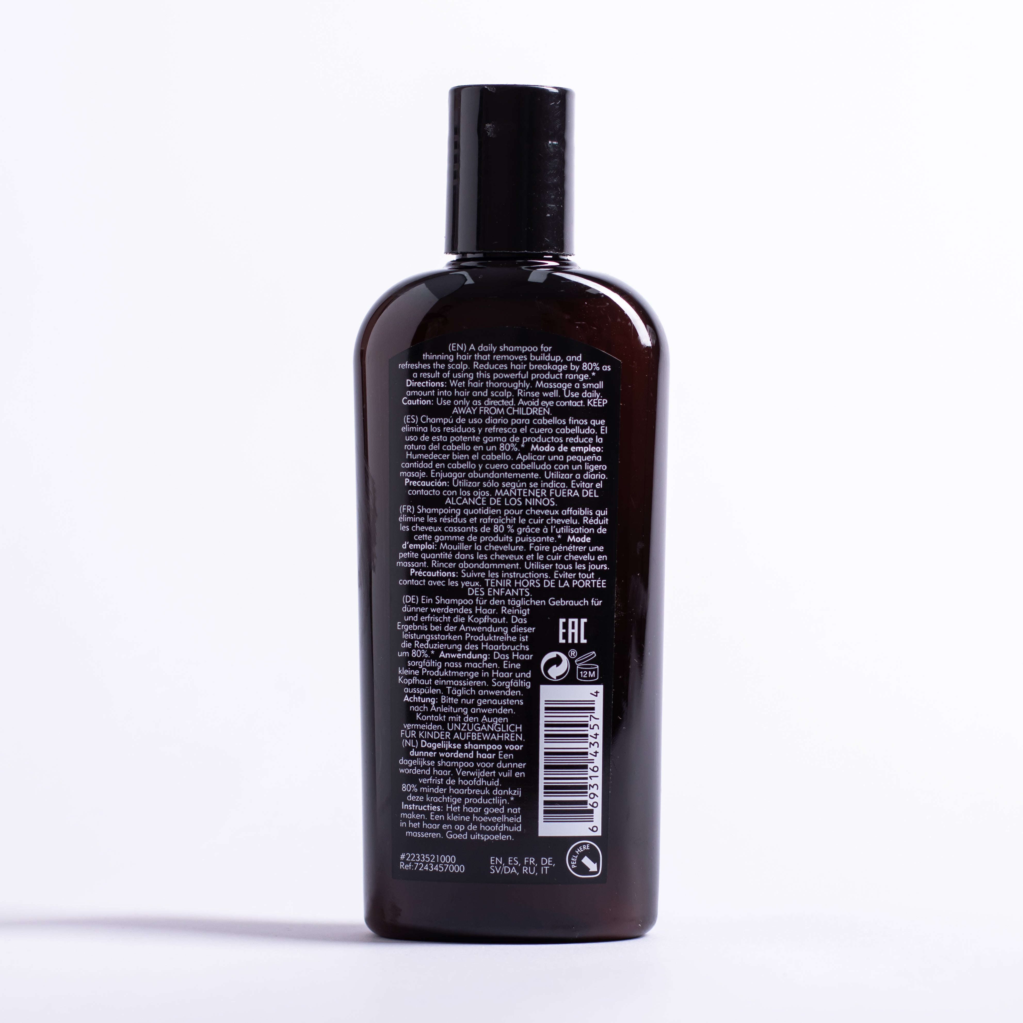 Fortifying Shampoo