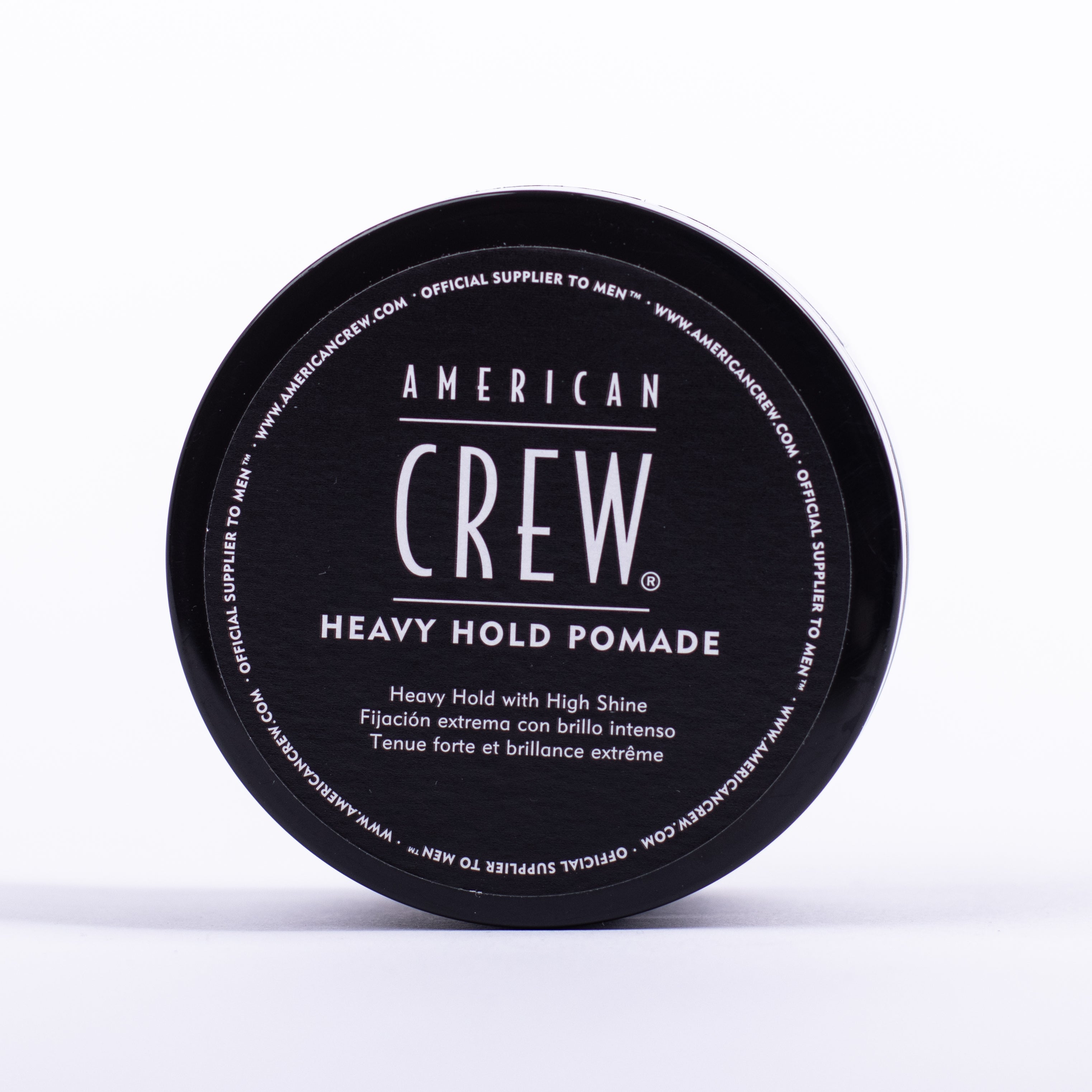 Heavy Hold Pomade