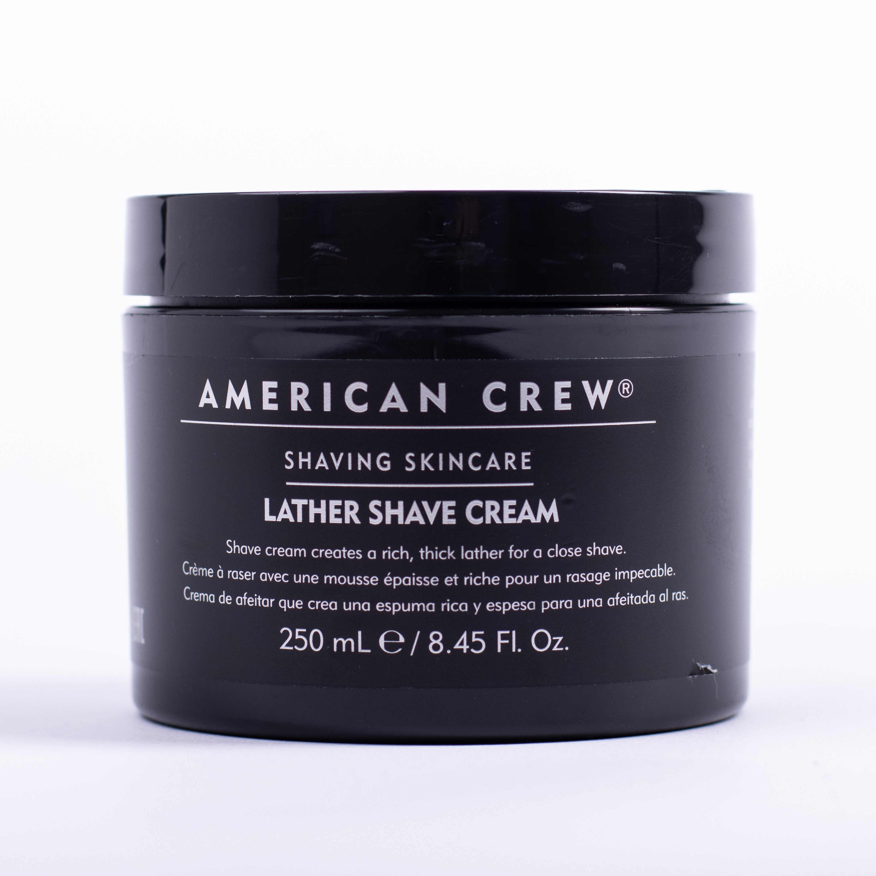 Lather Shave Cream