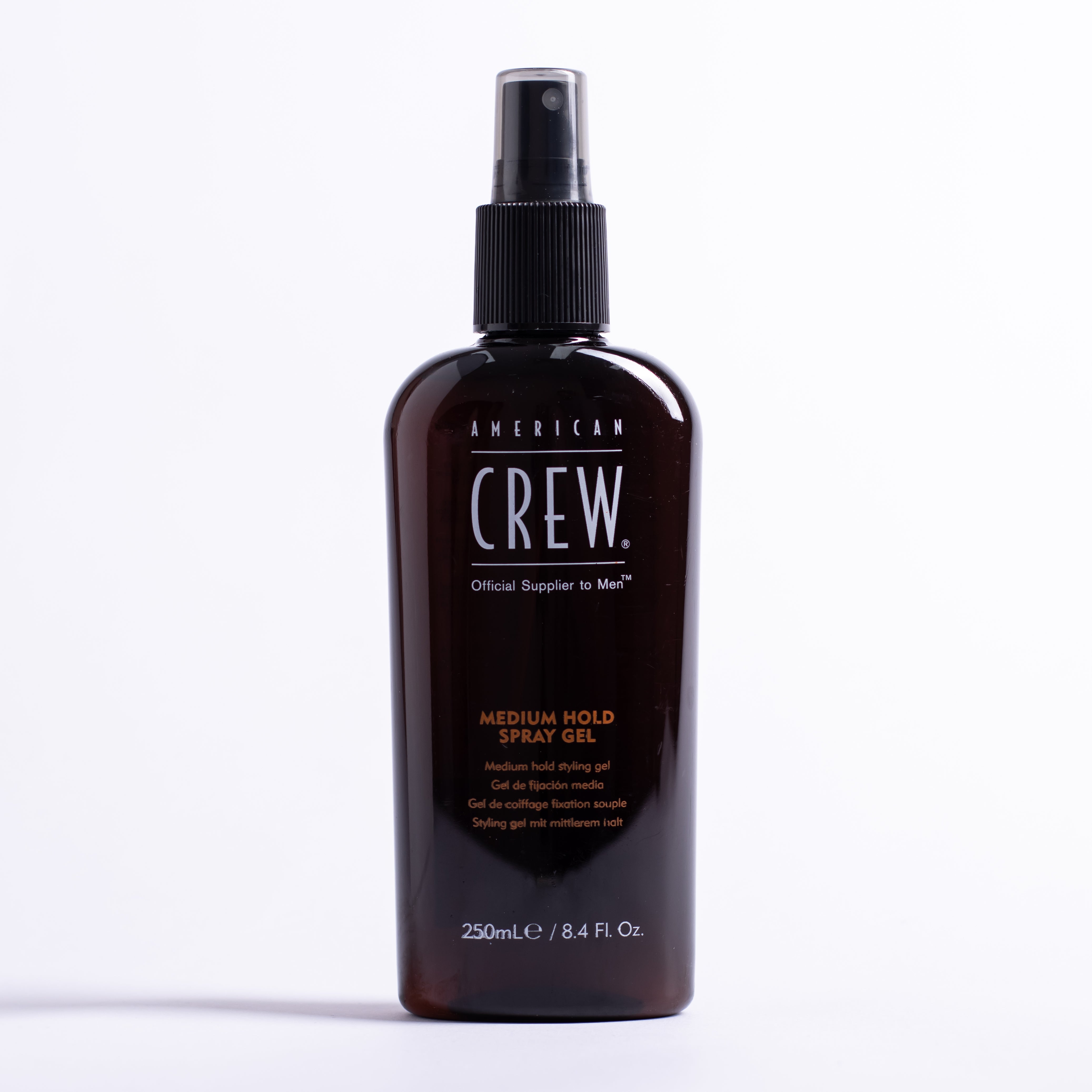 Medium Hold Spray Gel