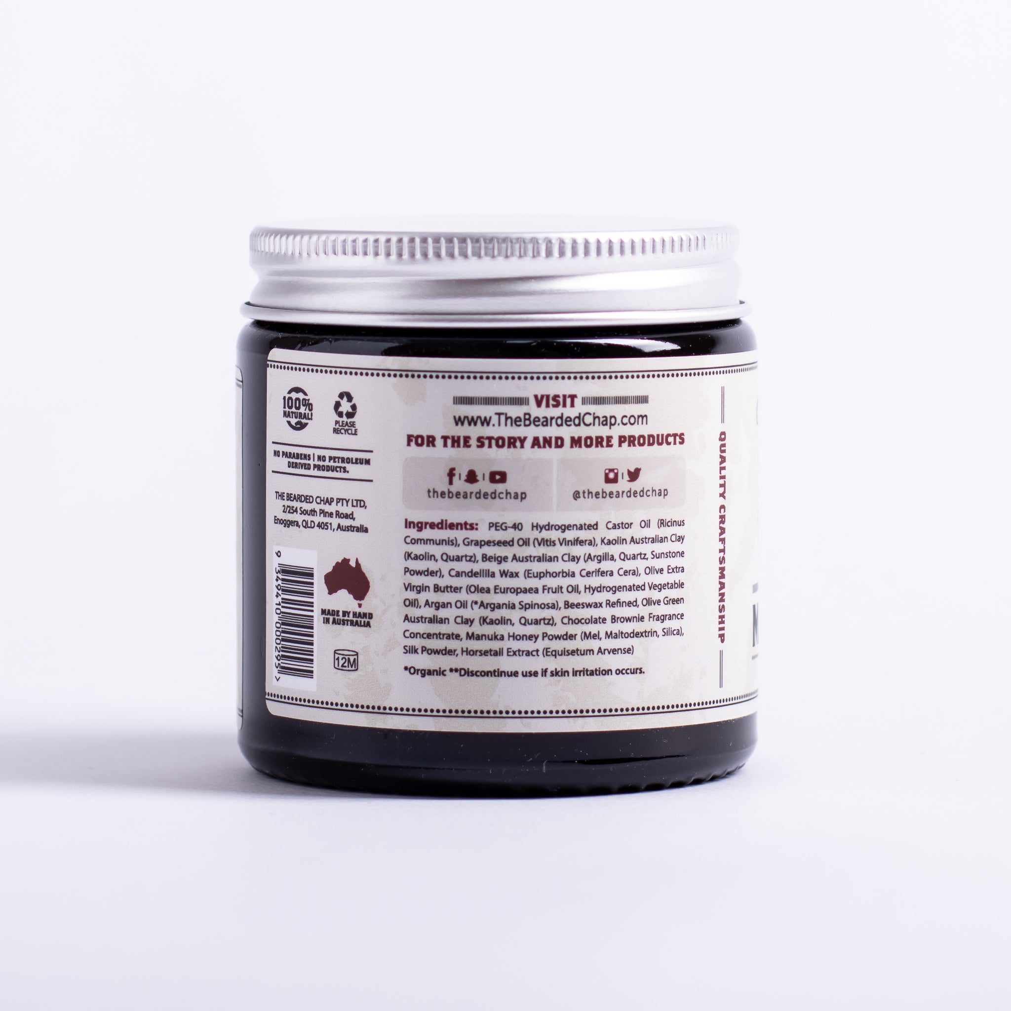 Australian Matte Clay