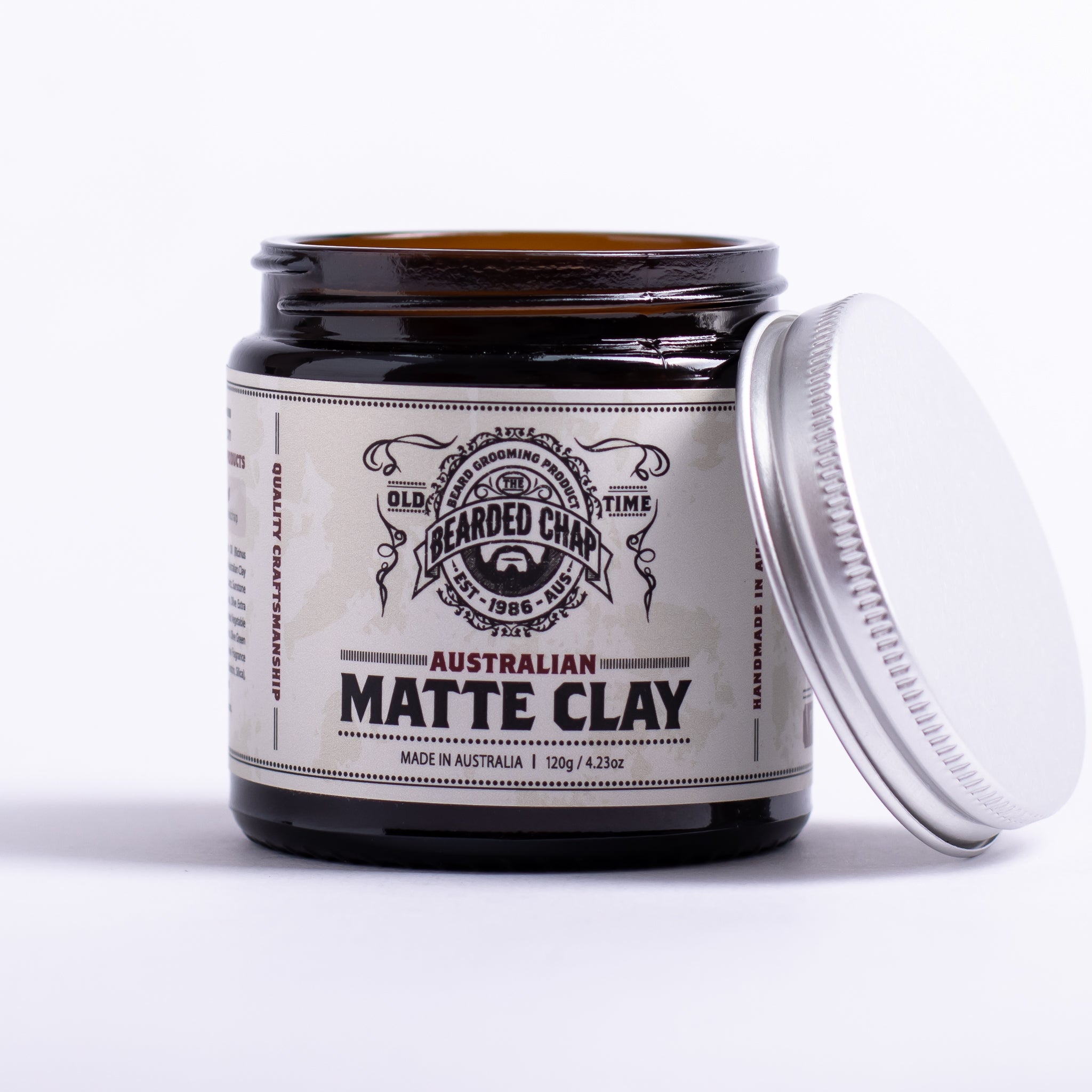 Australian Matte Clay