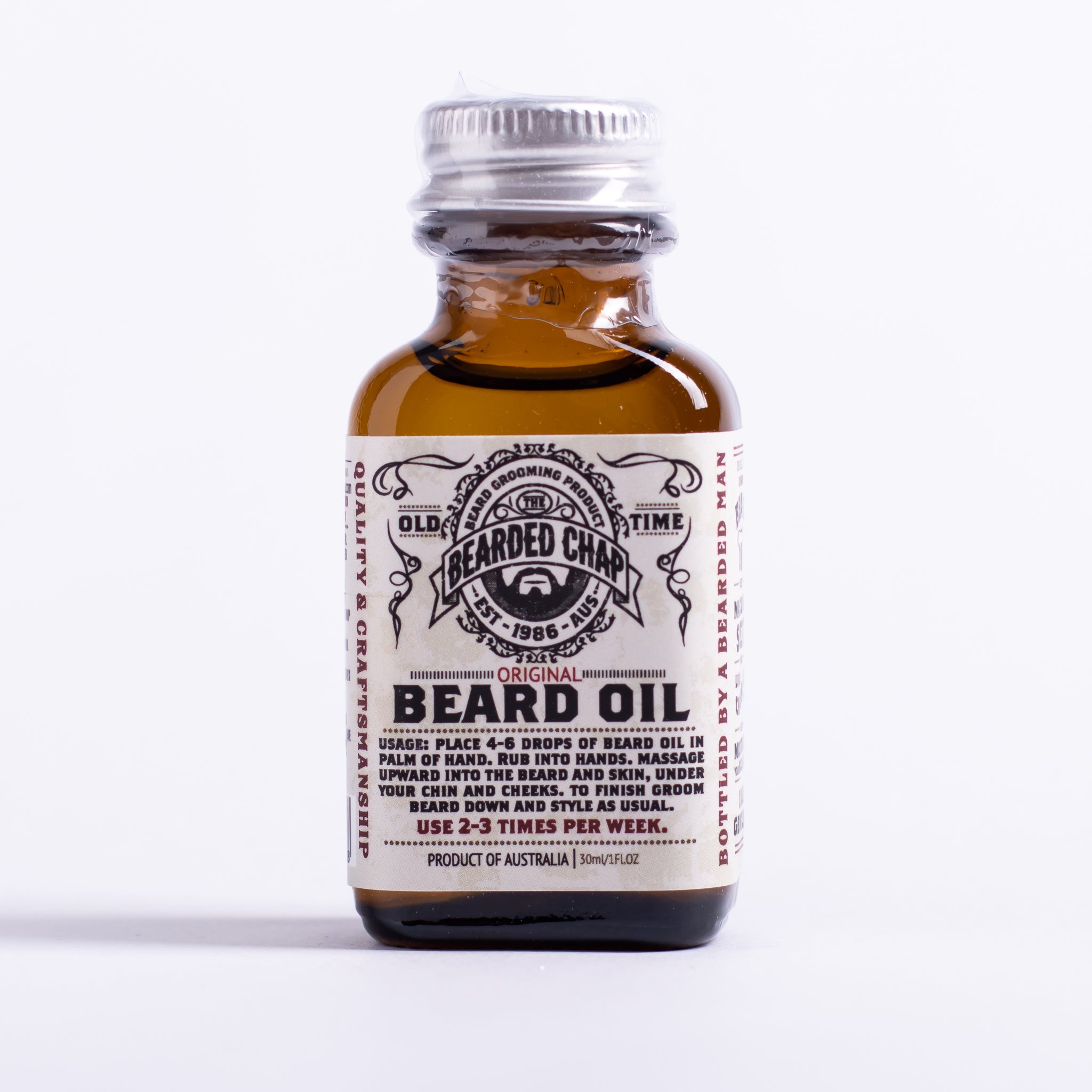 Original Beard Oil