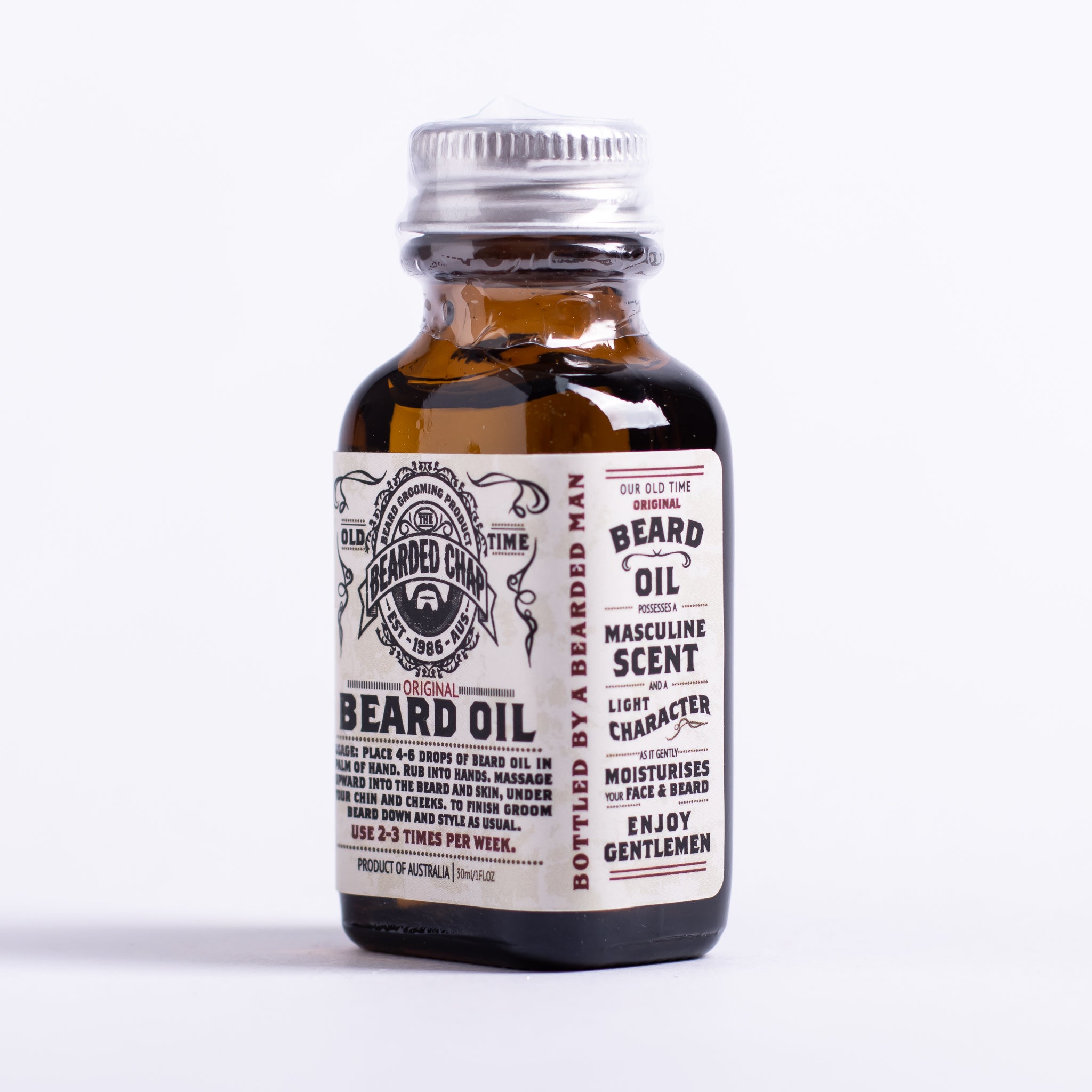 Original Beard Oil