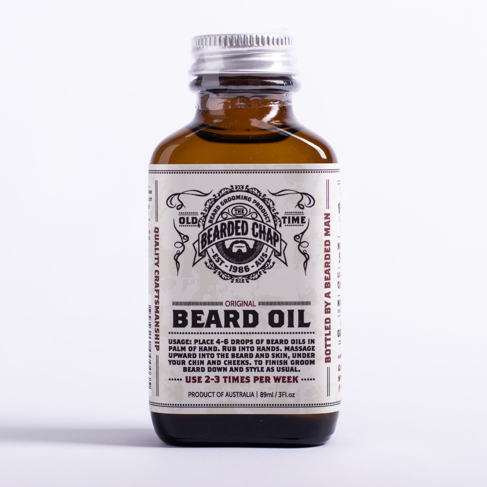 Original Beard Oil