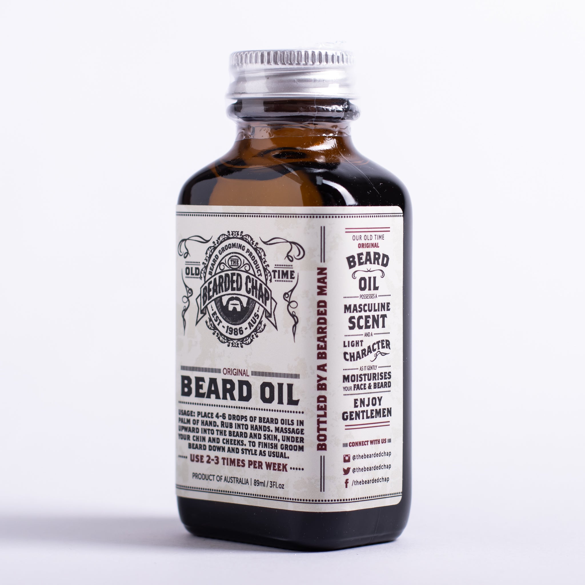 Original Beard Oil