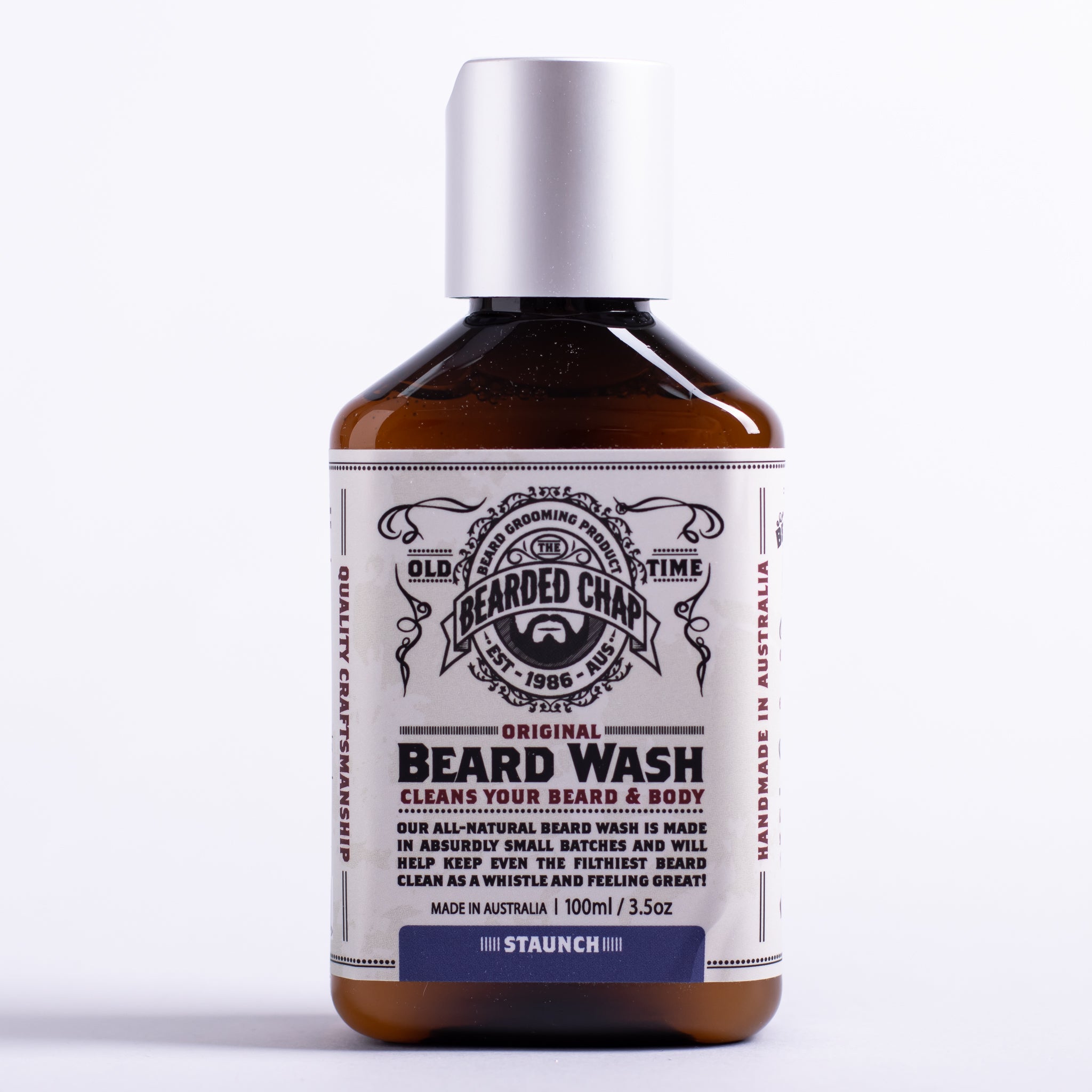 Staunch Original Beard Wash