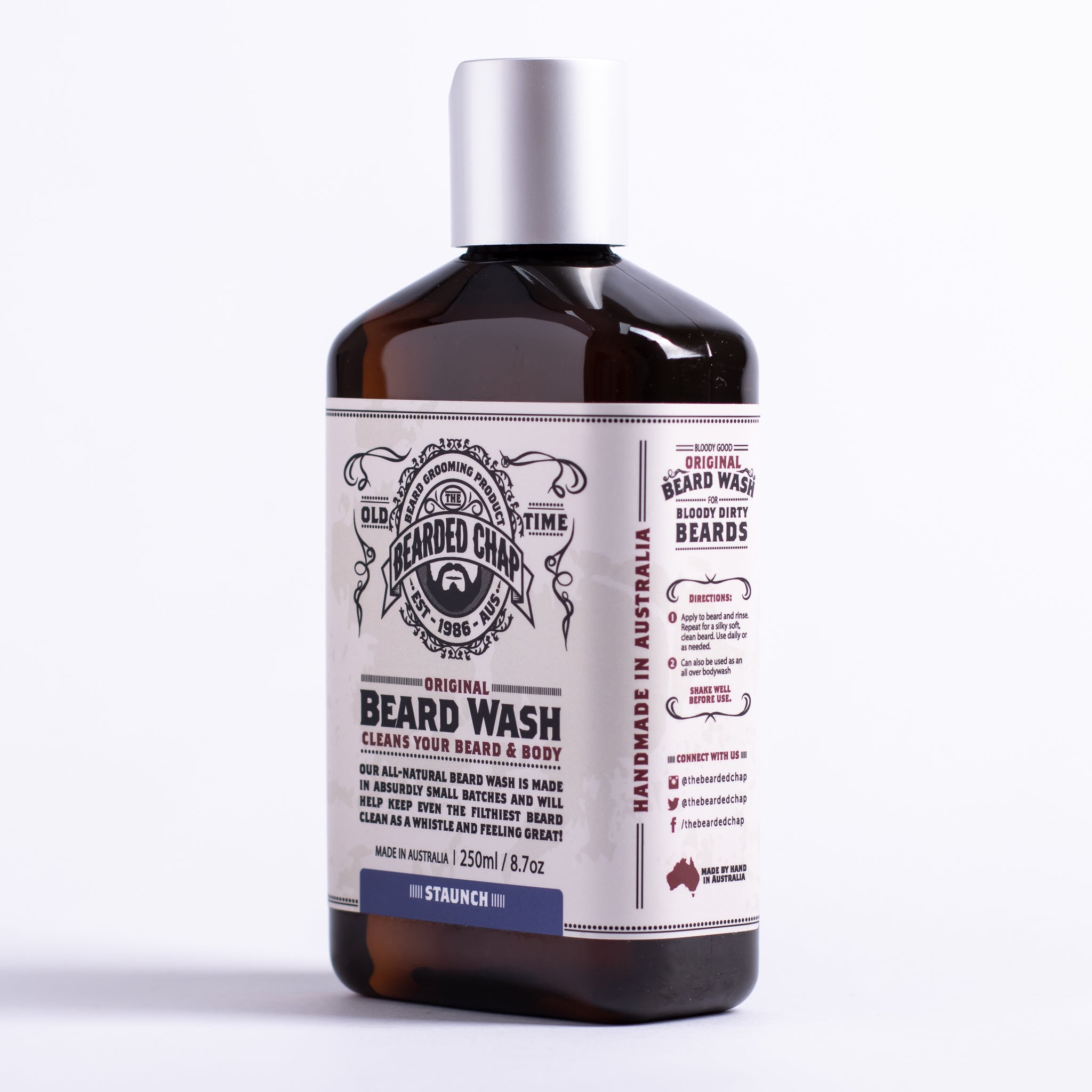 Staunch Original Beard Wash