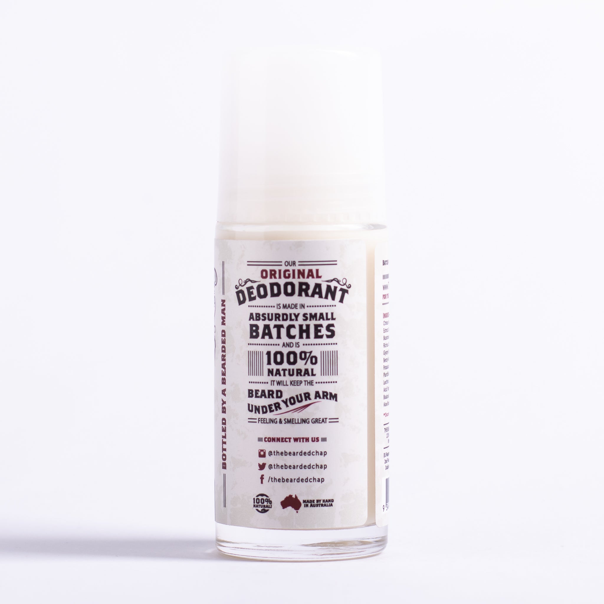 Lemon Myrtle Deodorant