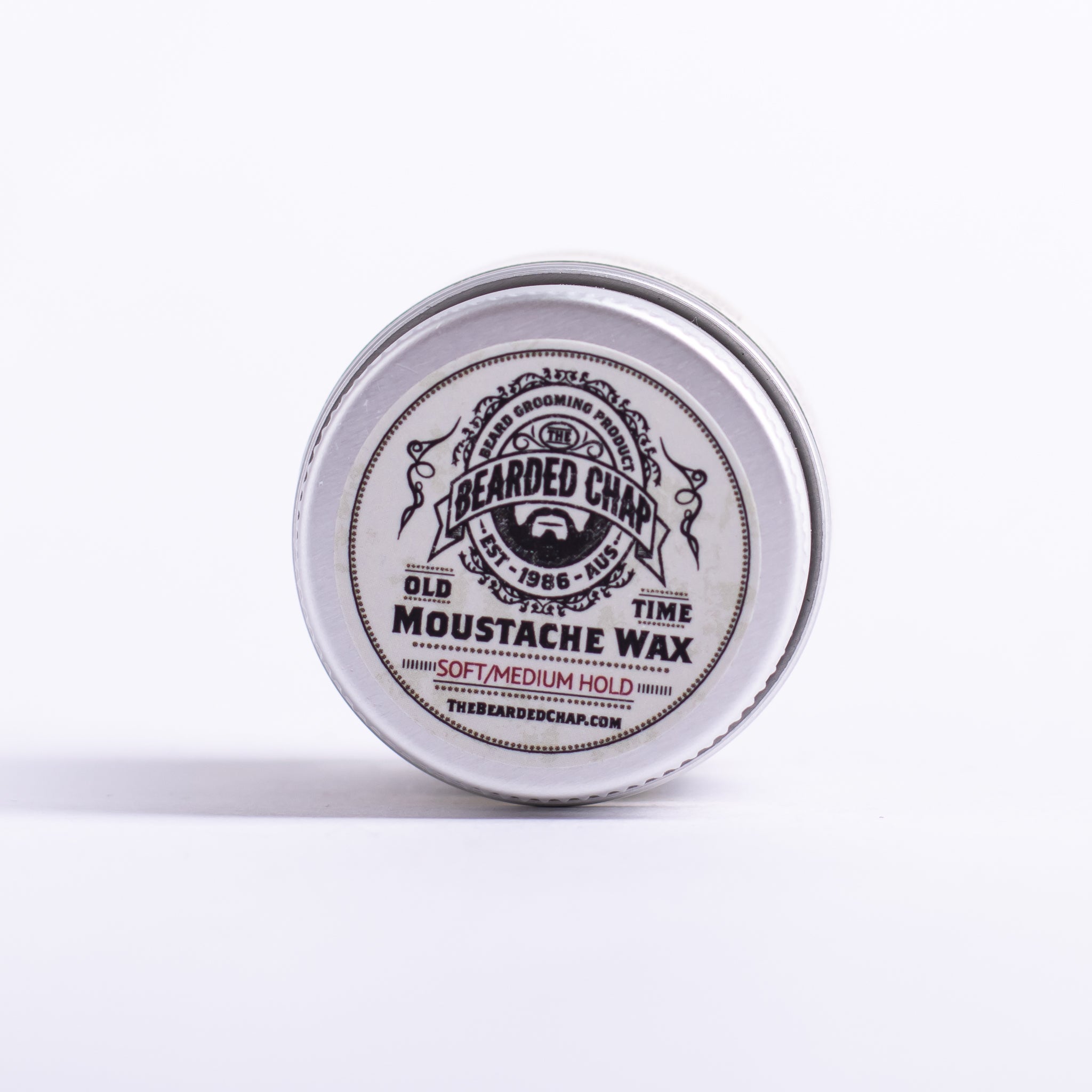 Old Time Moustache Wax