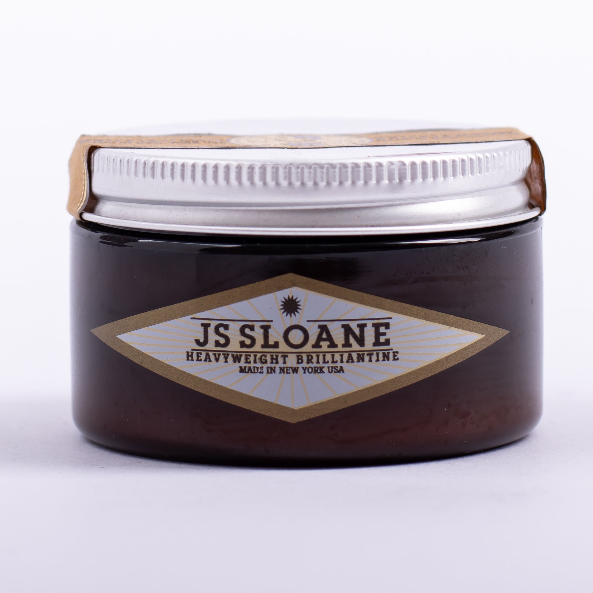 Heavyweight Brilliantine Pomade