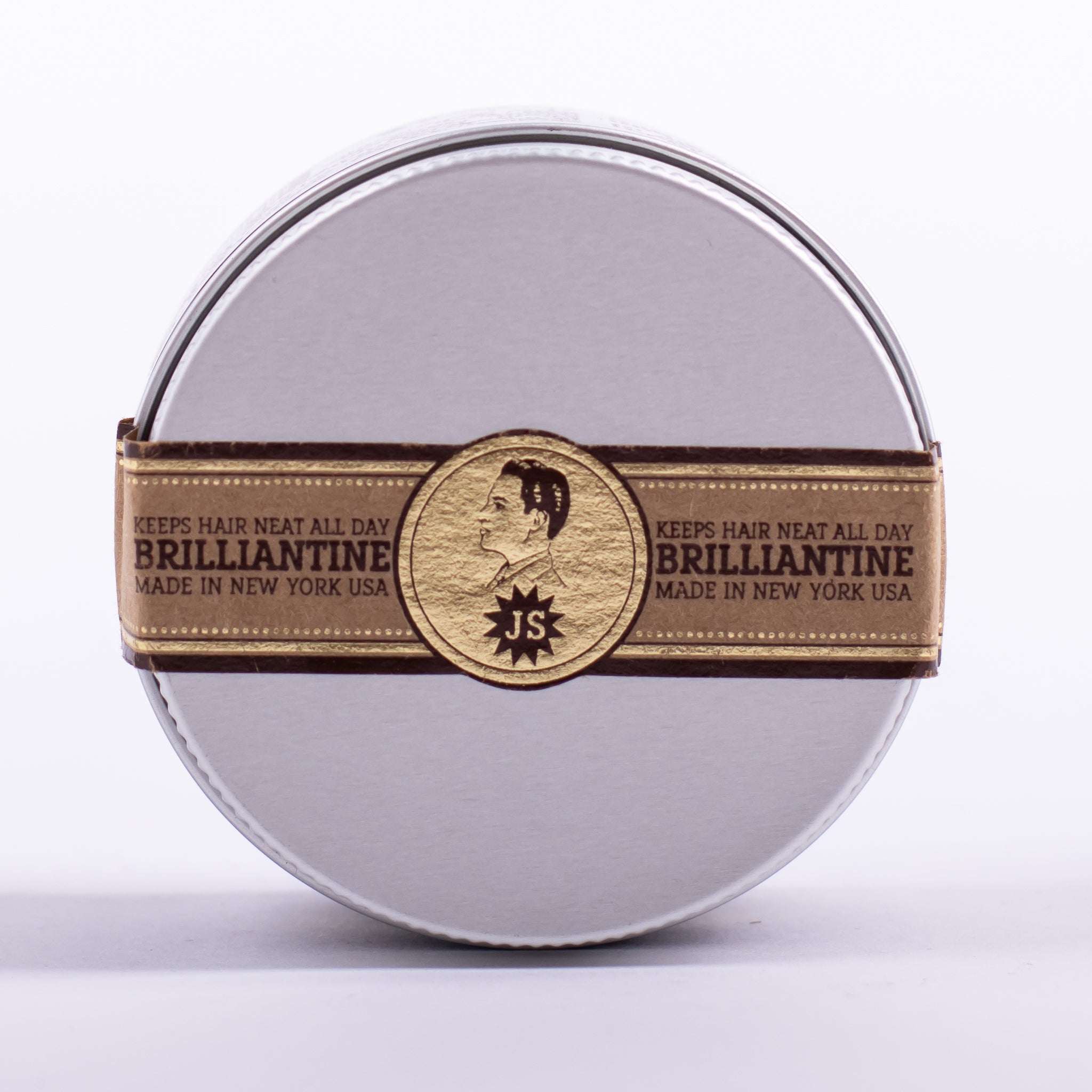 Mediumweight Brialliantine Pomade