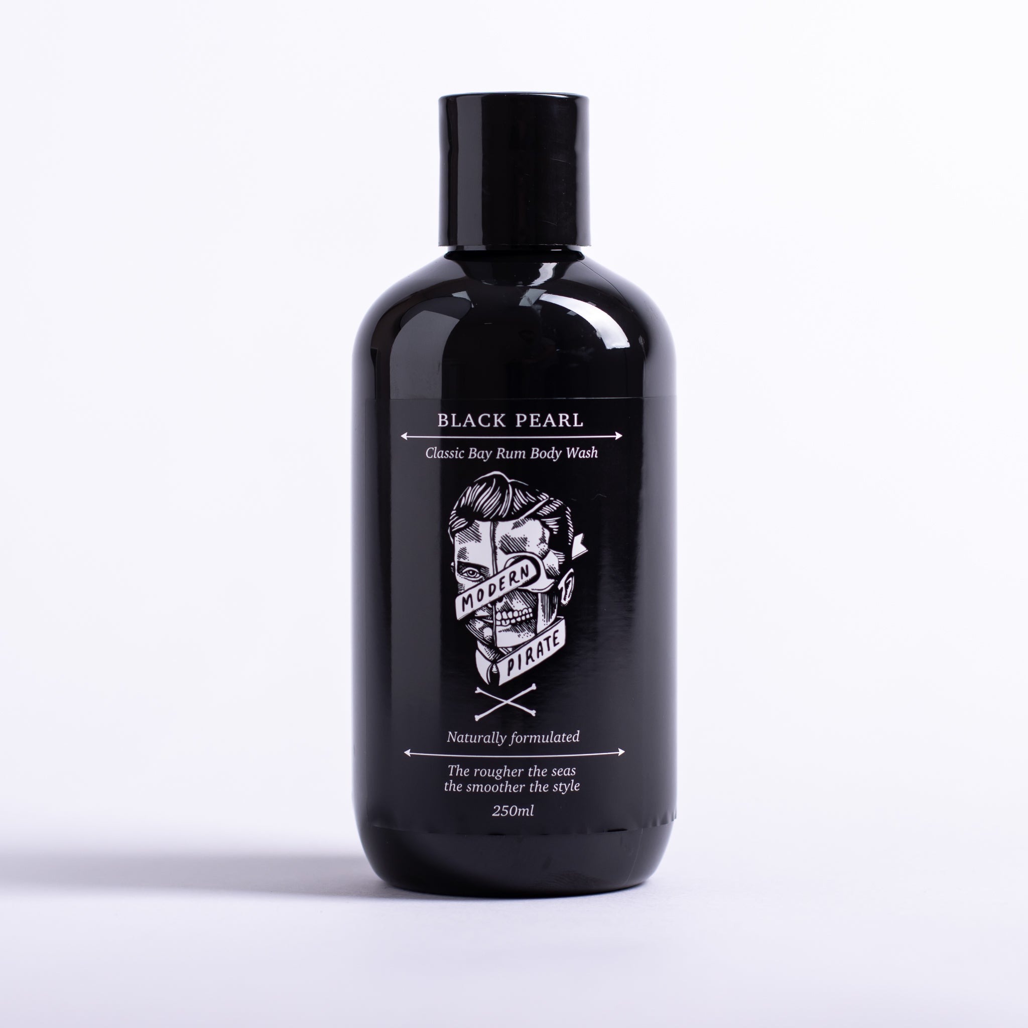 Black Pearl Classic Bay Rum Body Wash