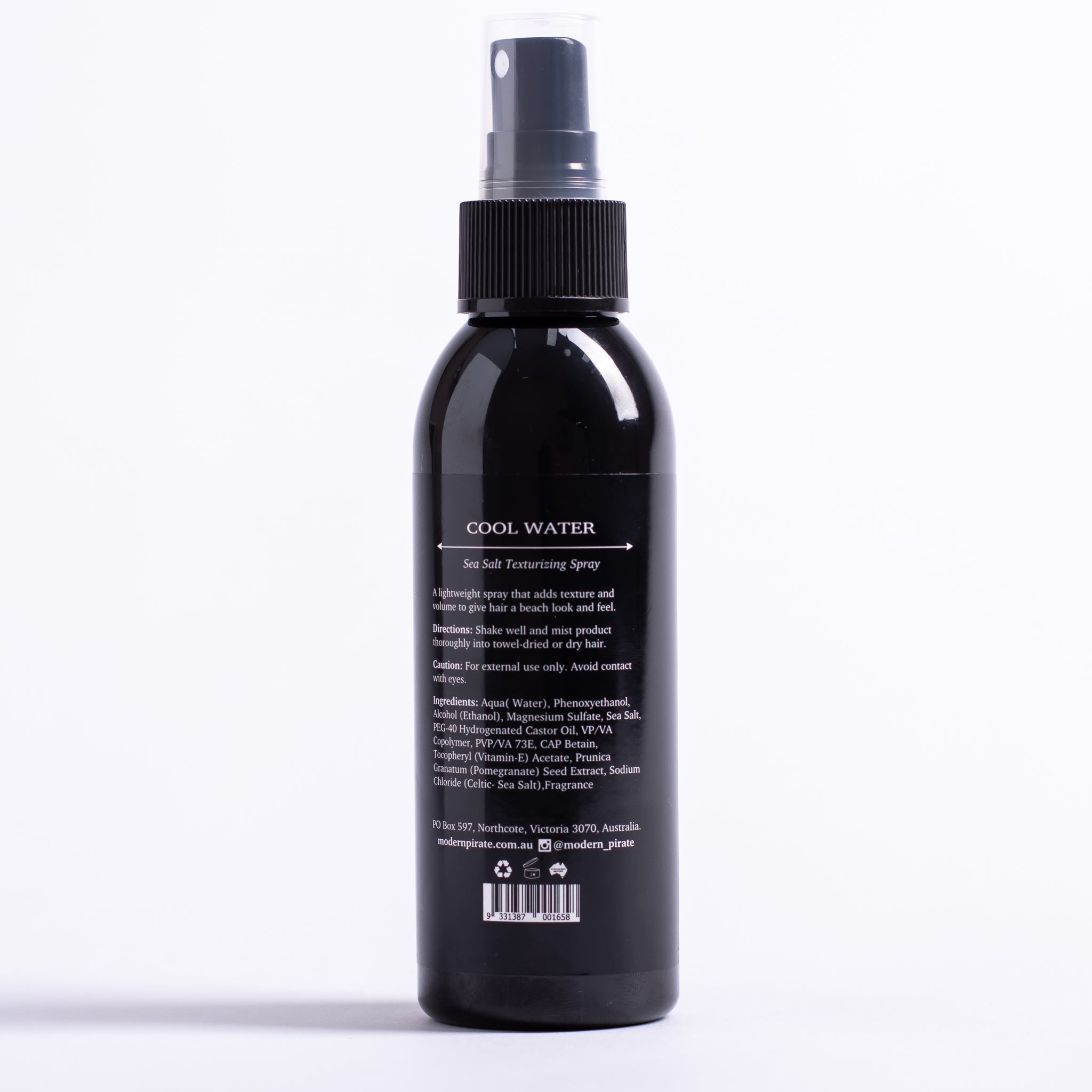 Cool Water Sea Salt Texturizing Spray