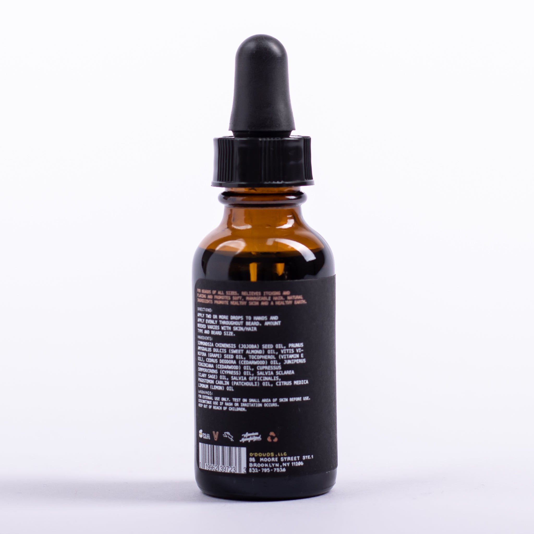 Beard Oil