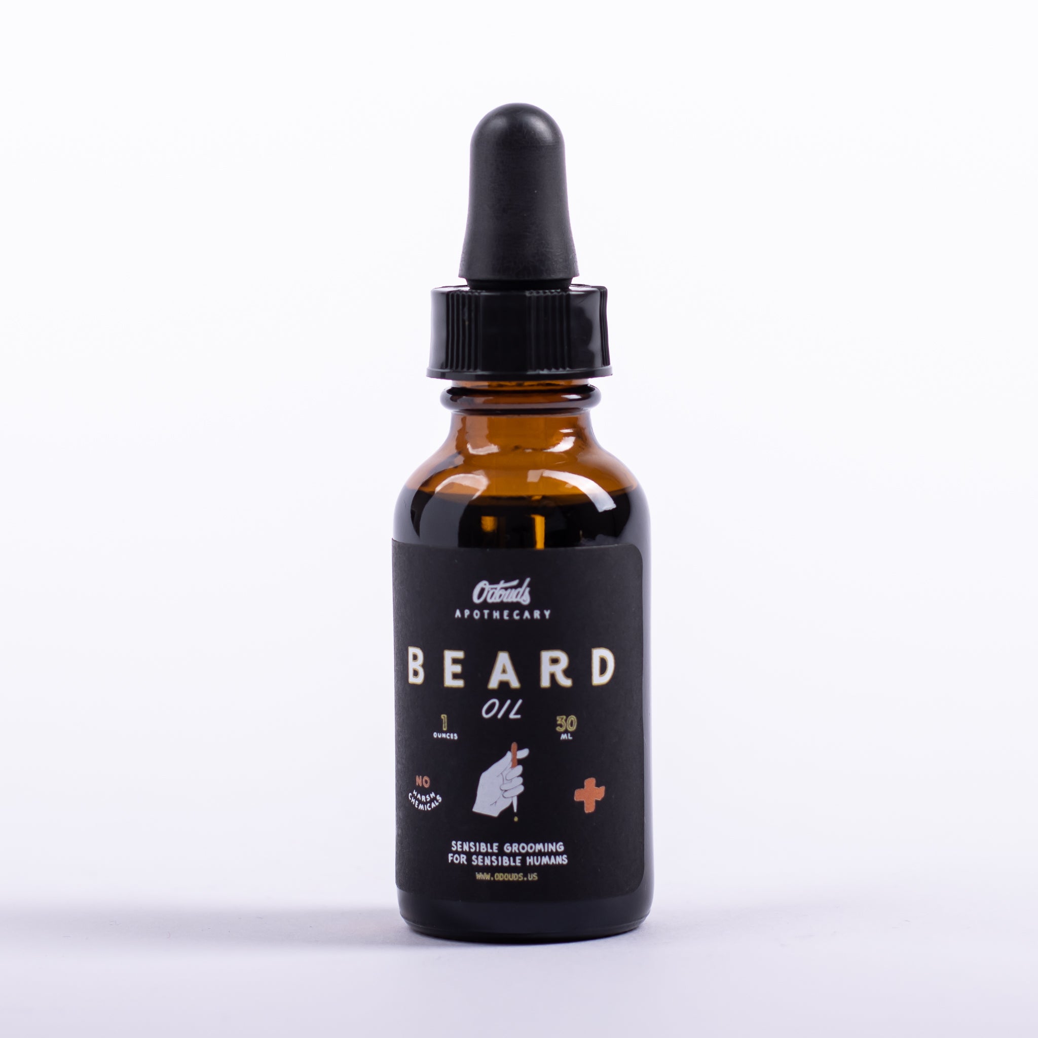 Beard Oil