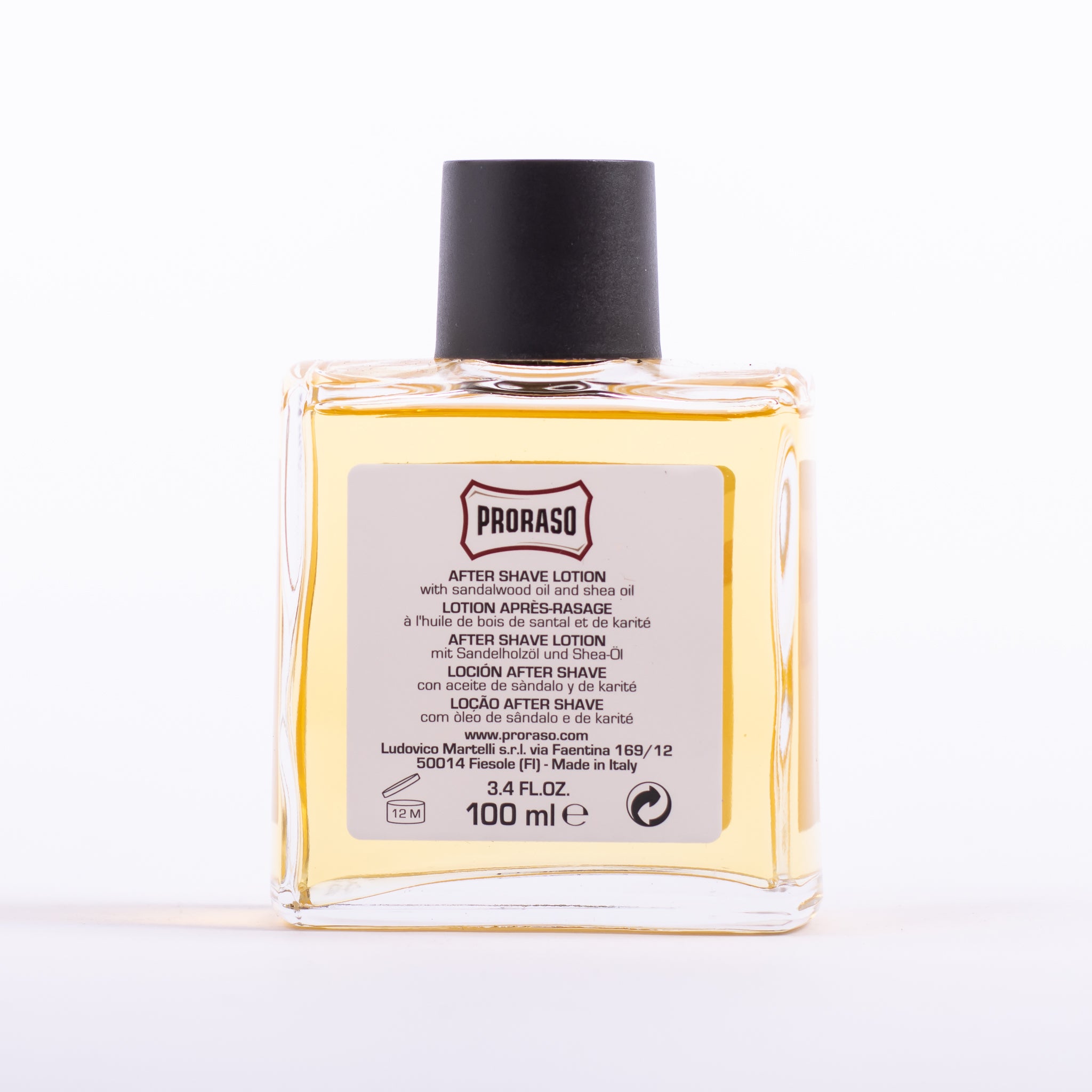 After Shave Lotion - Nourish