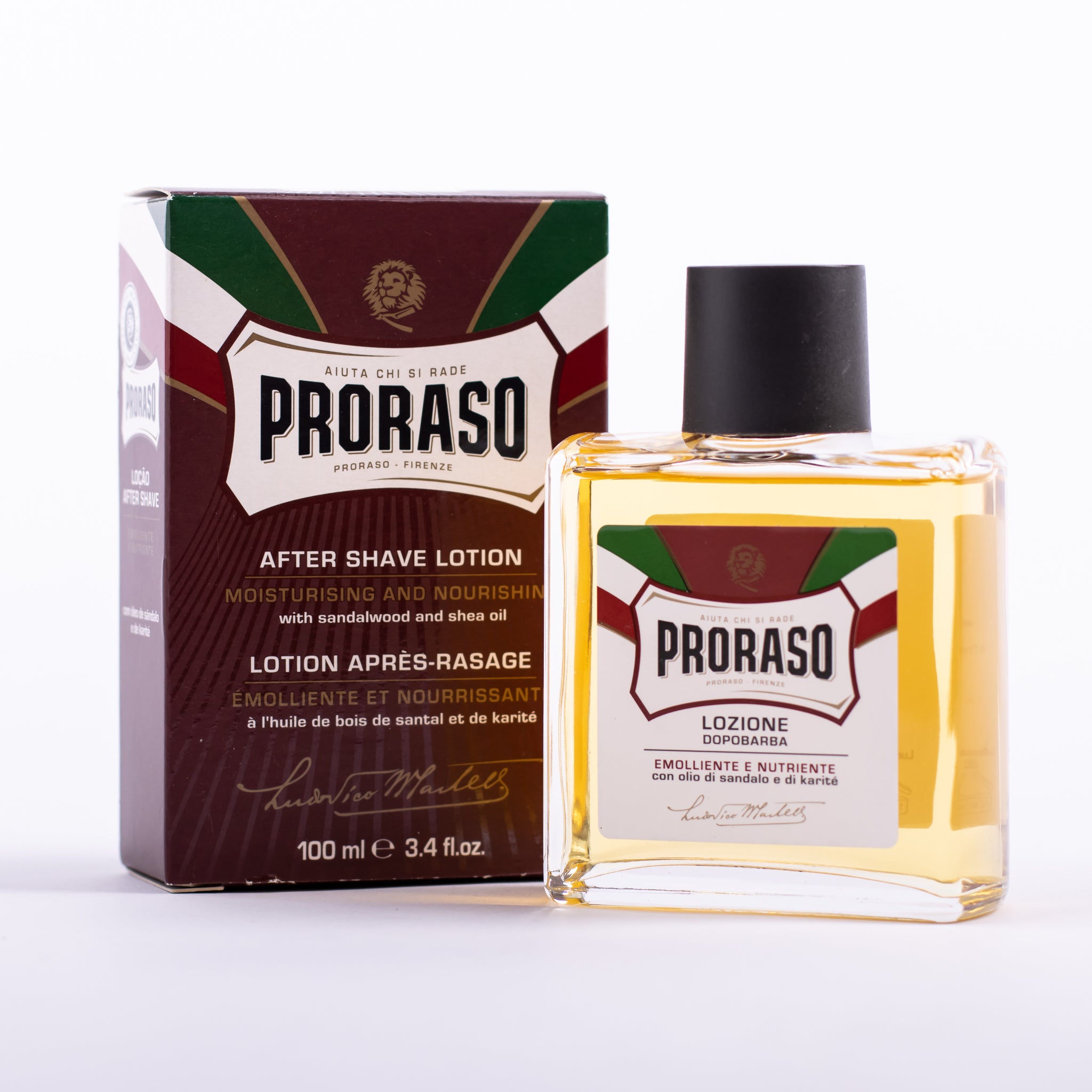 After Shave Lotion - Nourish