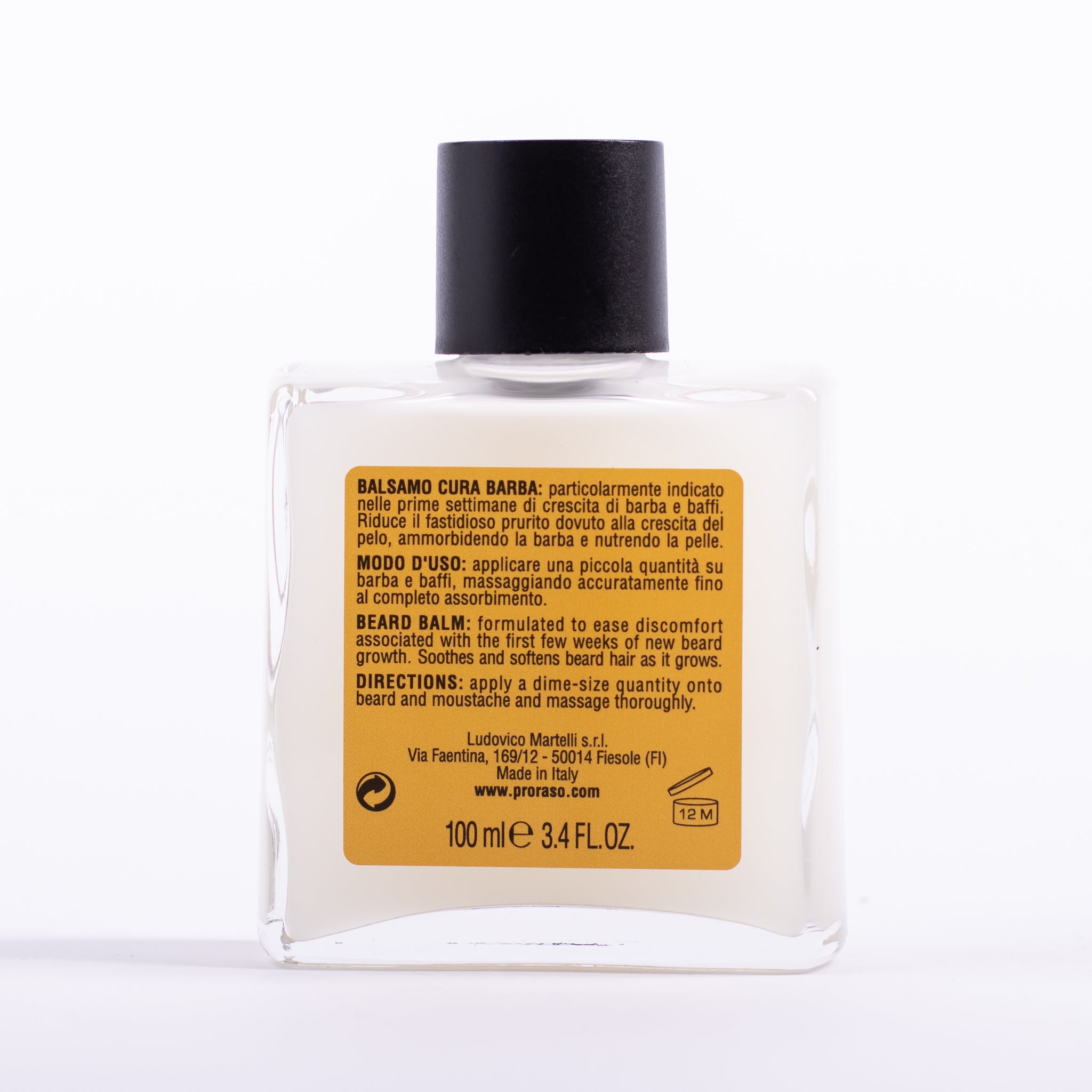 Beard Balm - Wood & Spice