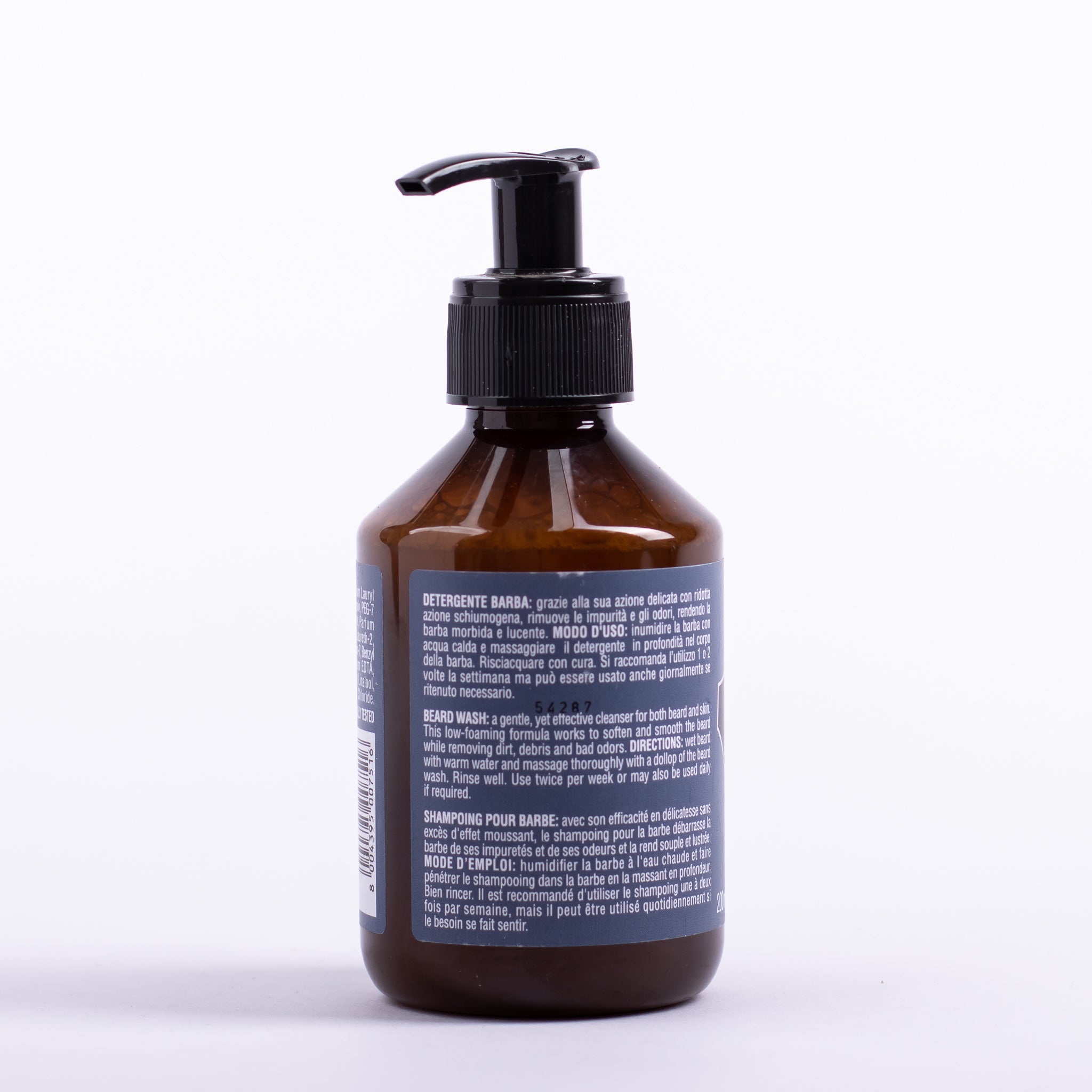 Beard Wash - Azur Lime