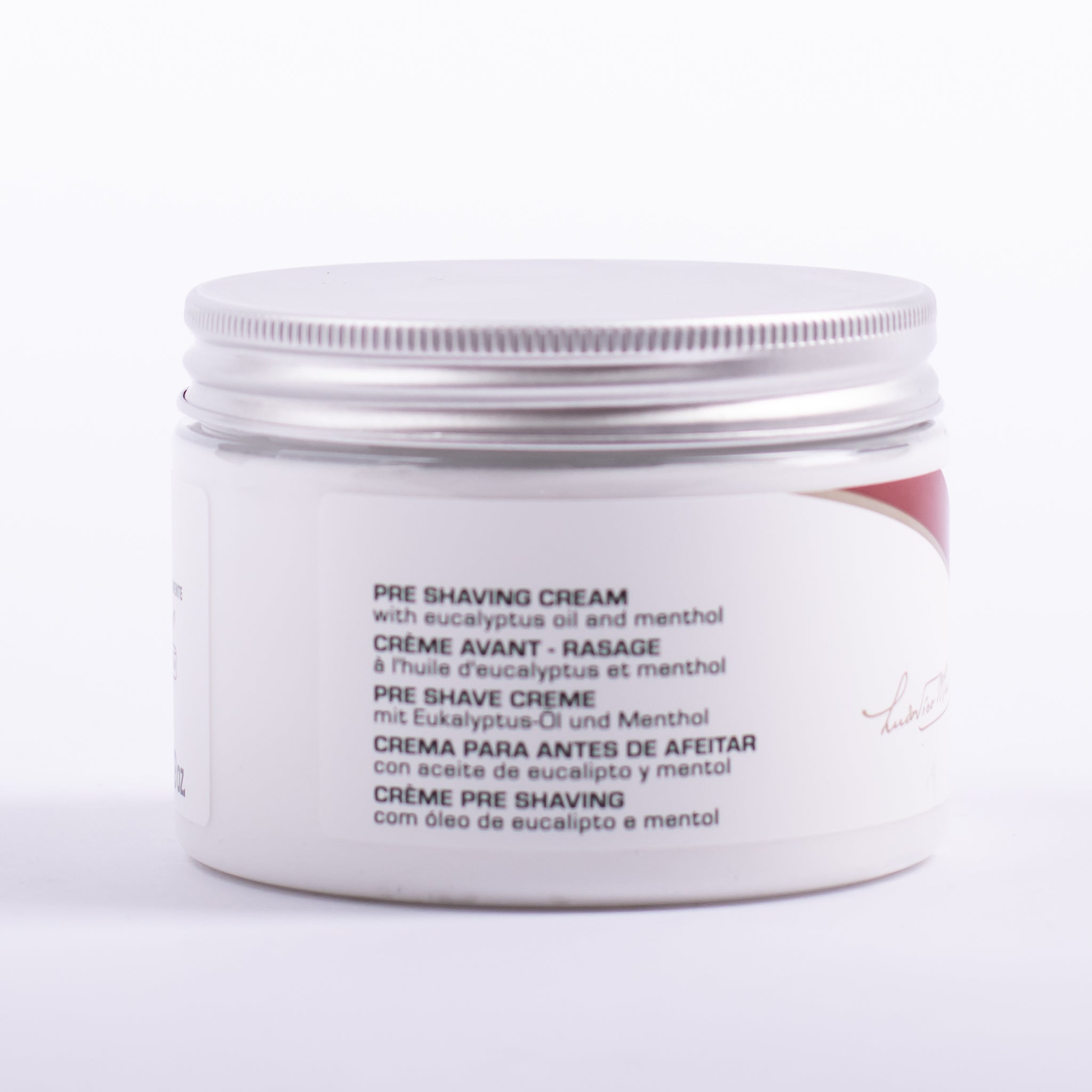 Pre Shave Cream - Refresh - Eucalyptus & Menthol