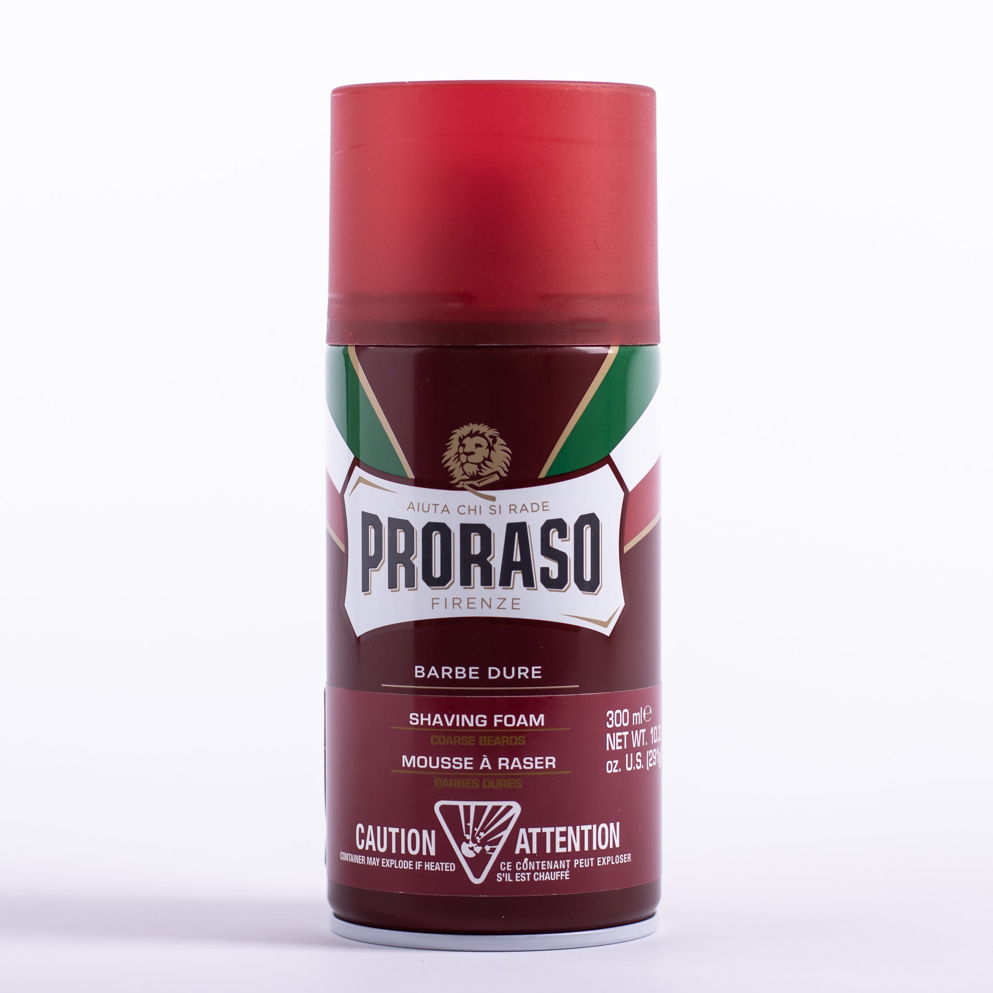 Shaving Foam - Nourish - Sandalwood & Shea Butter