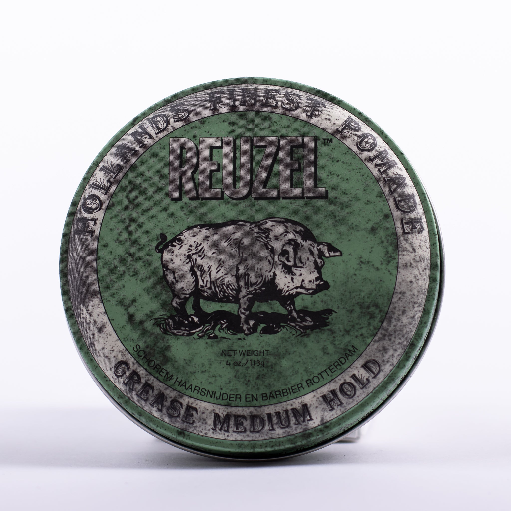 Green Grease Pomade