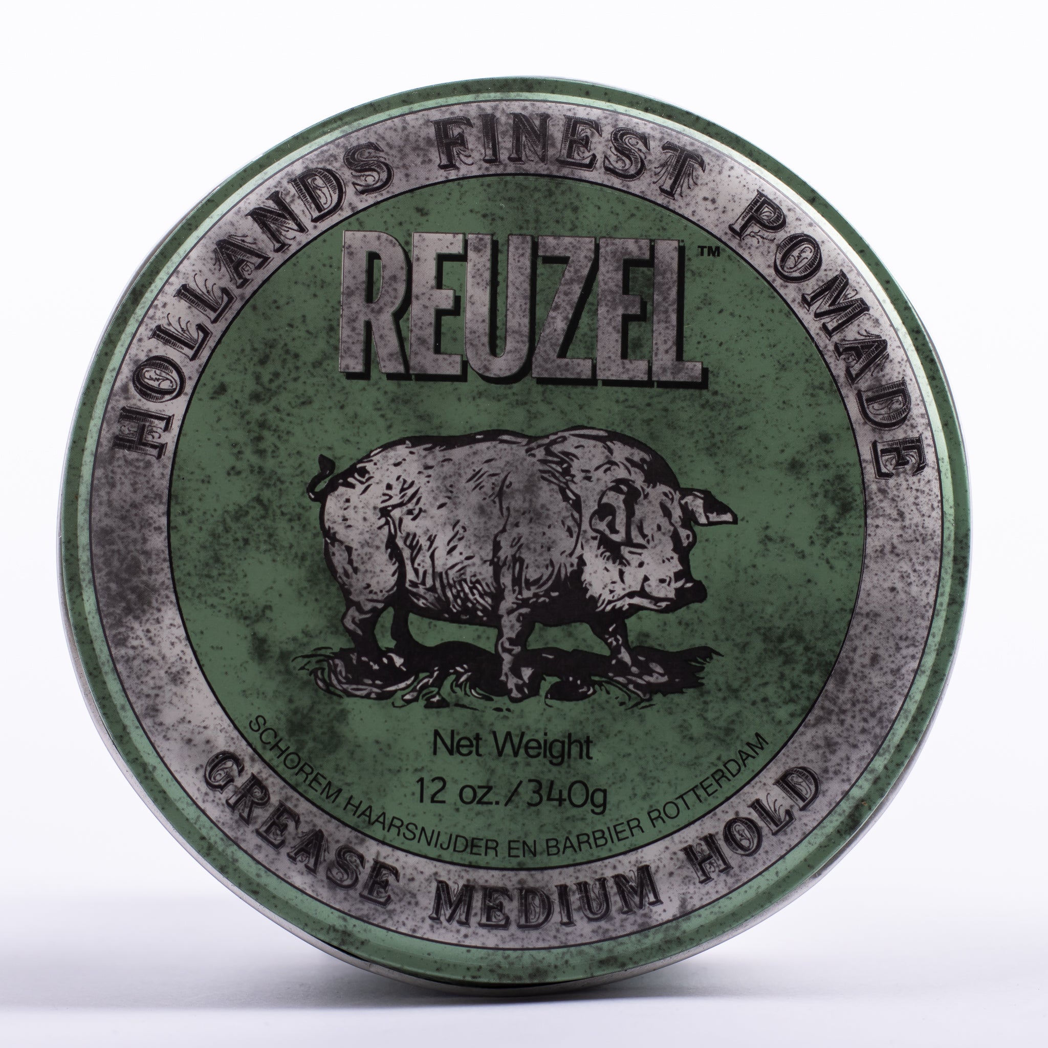 Green Grease Pomade