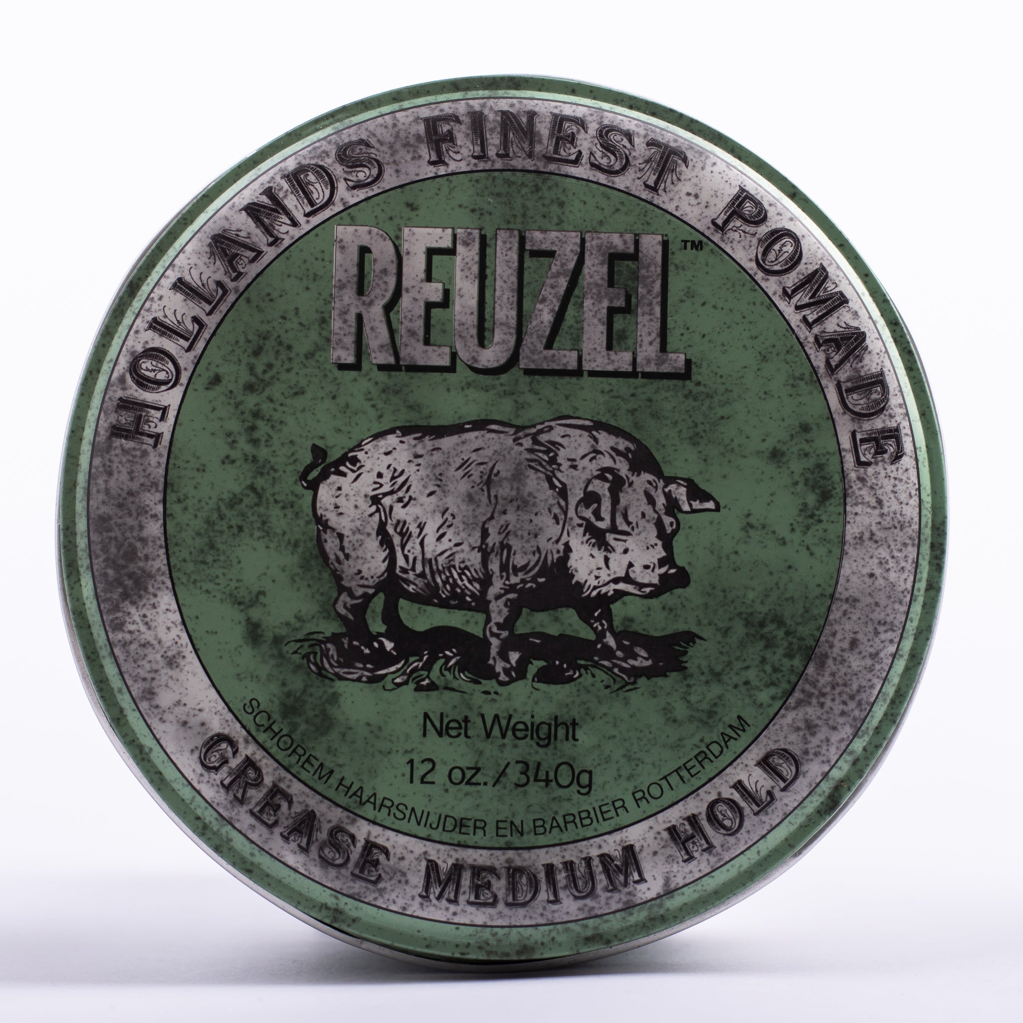 Green Pig Pomade