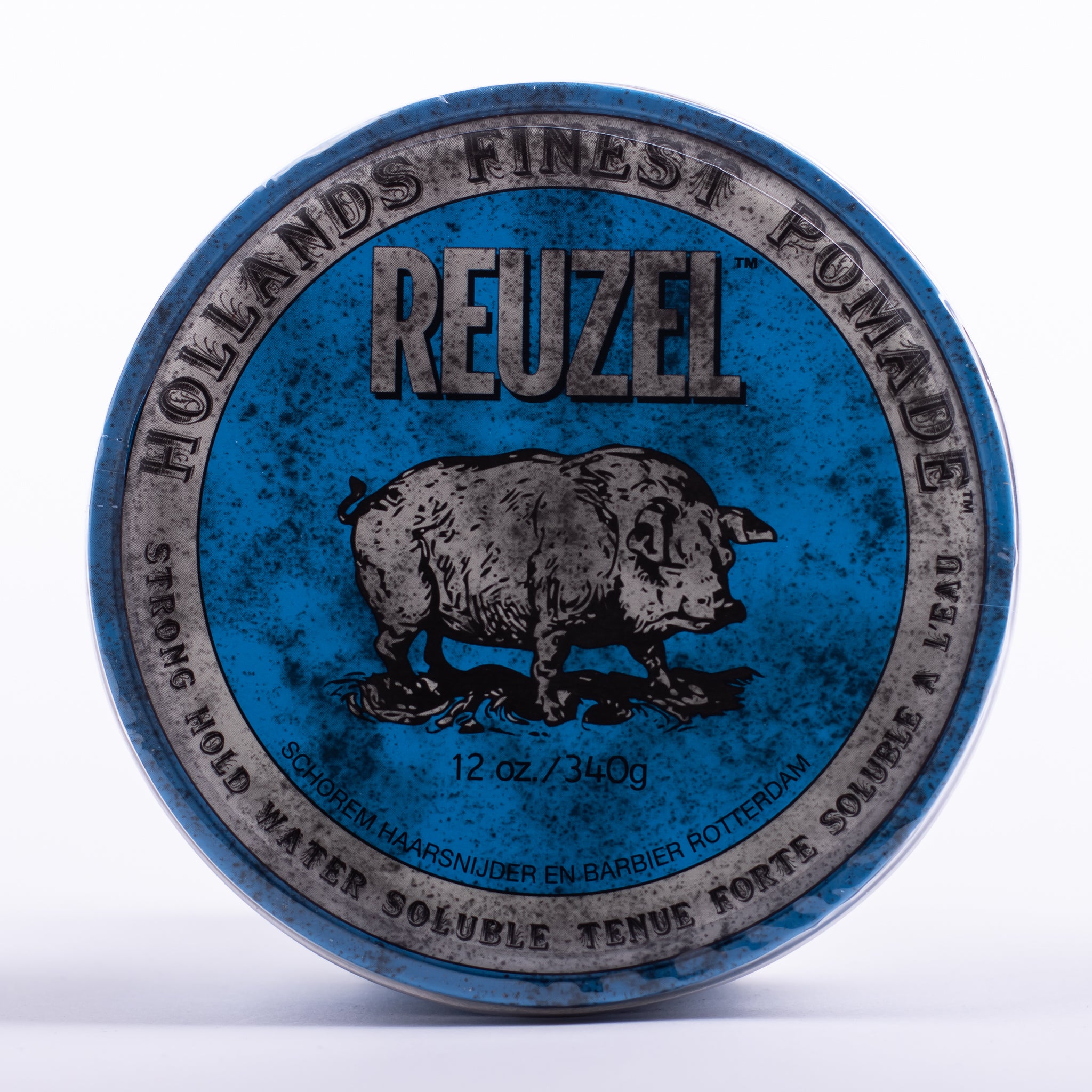 Blue Pig Pomade