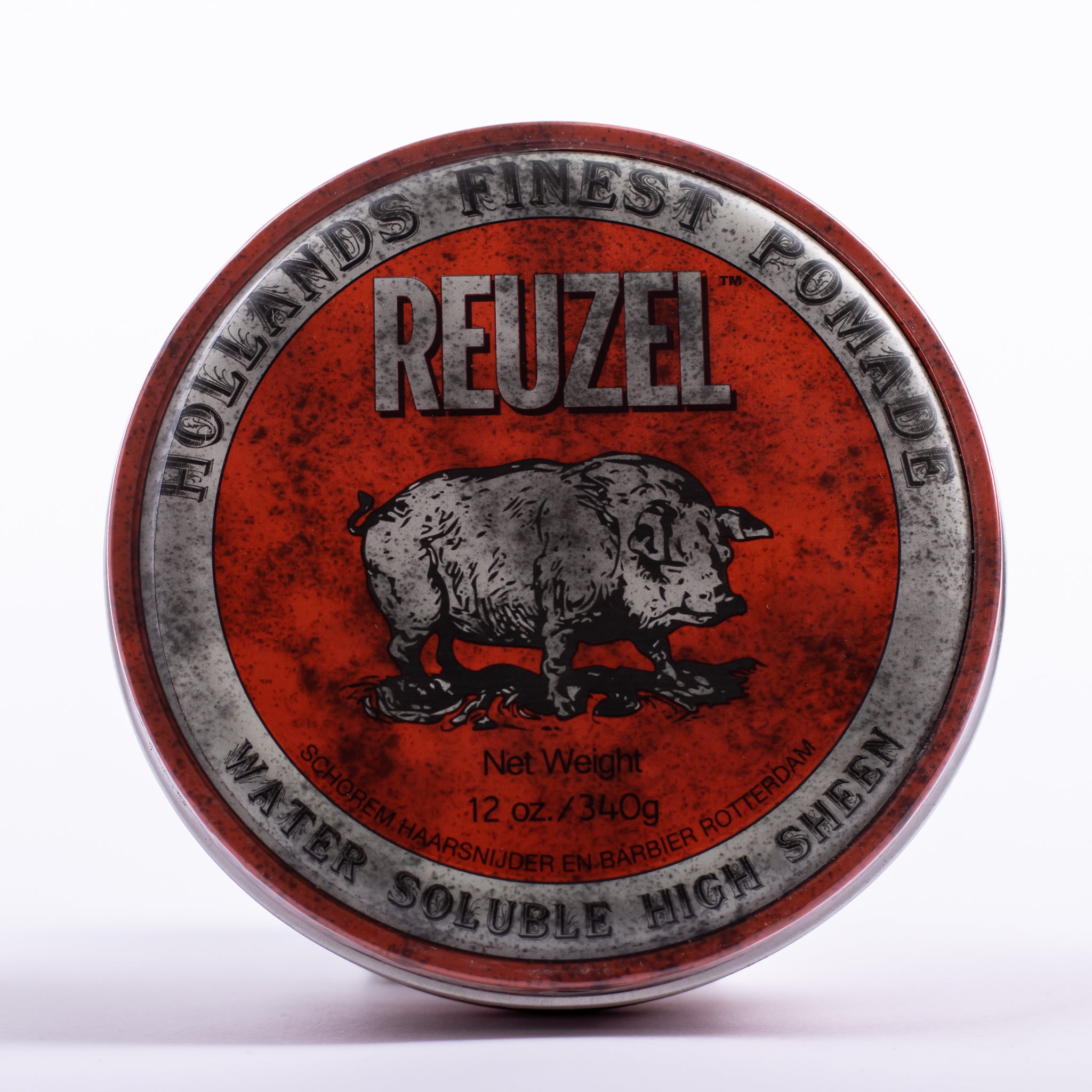 Red Pig Pomade