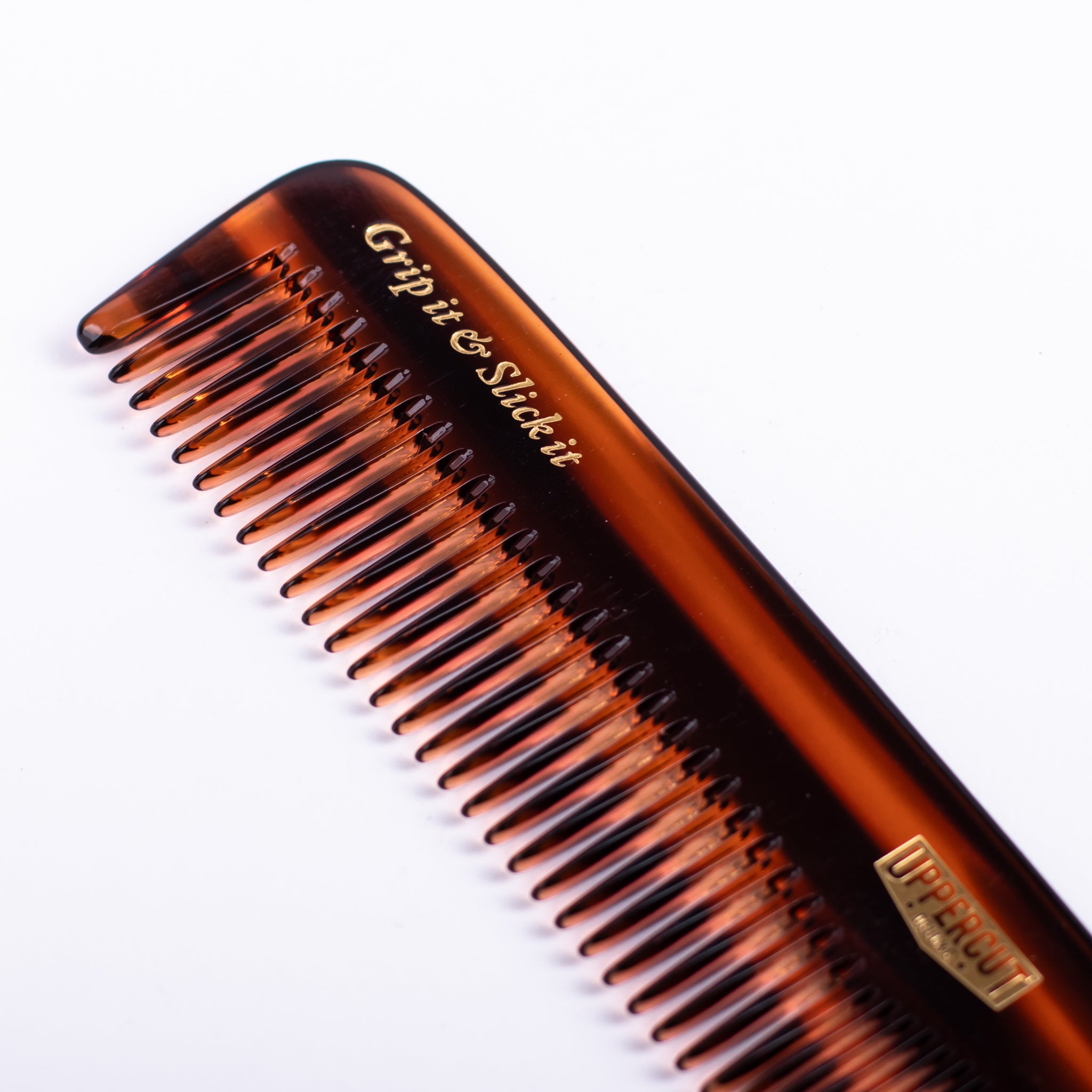 Uppercut CT5 Tortoise Shell Comb