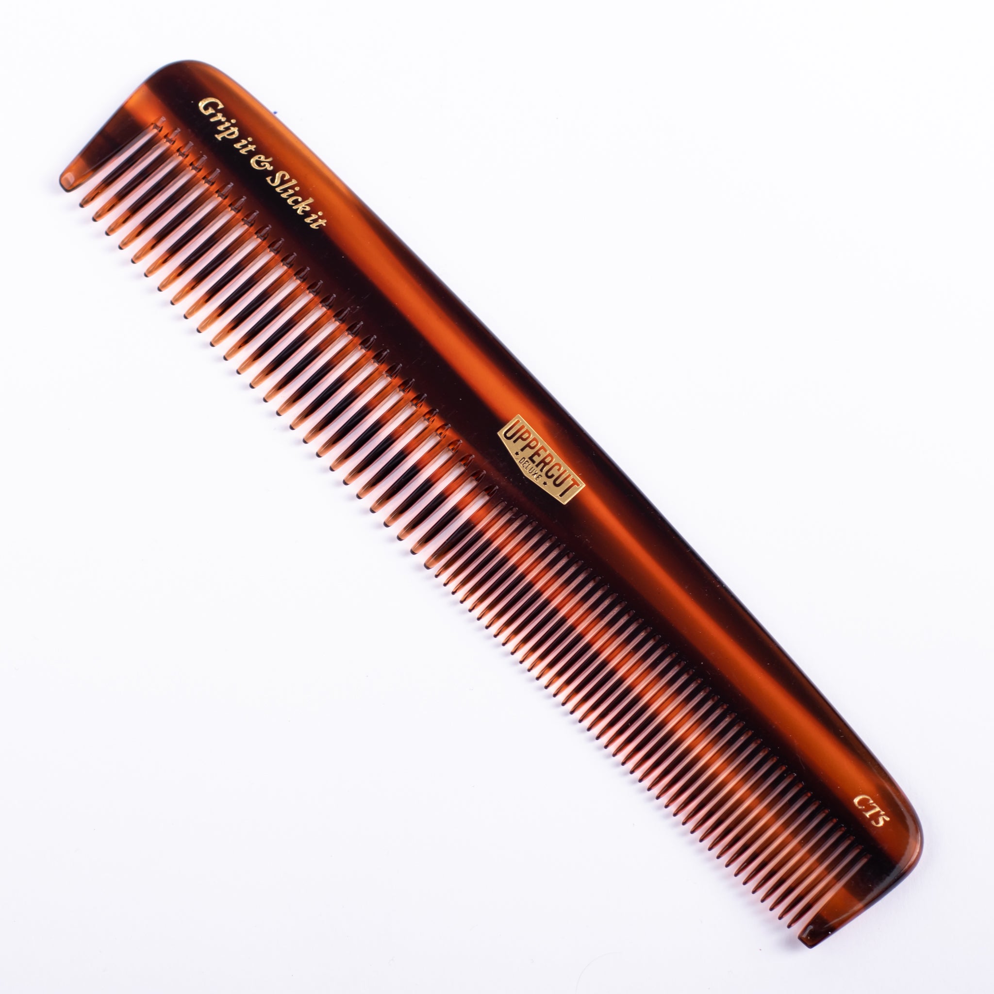 Uppercut CT5 Tortoise Shell Comb