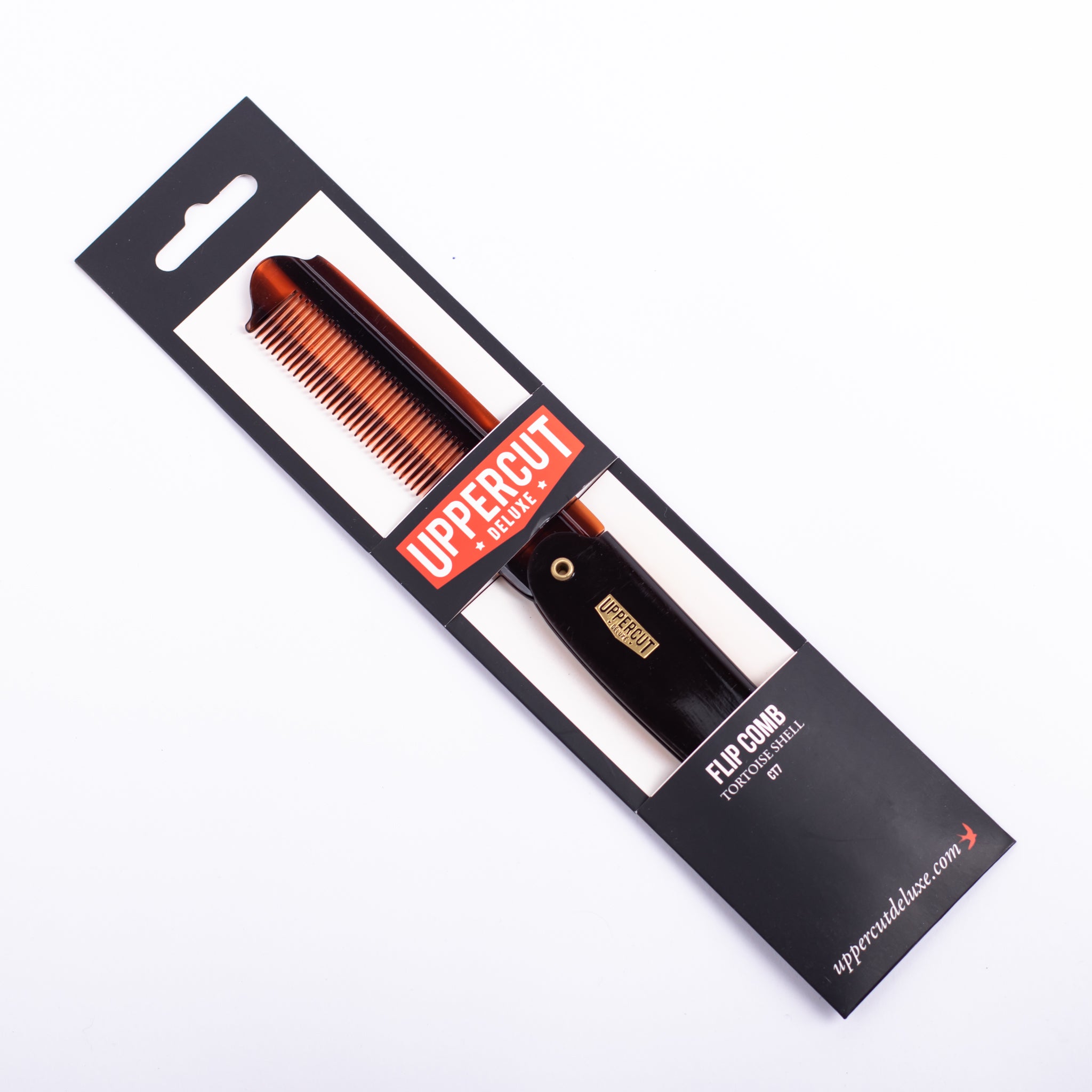 Uppercut CT7 Flip Comb