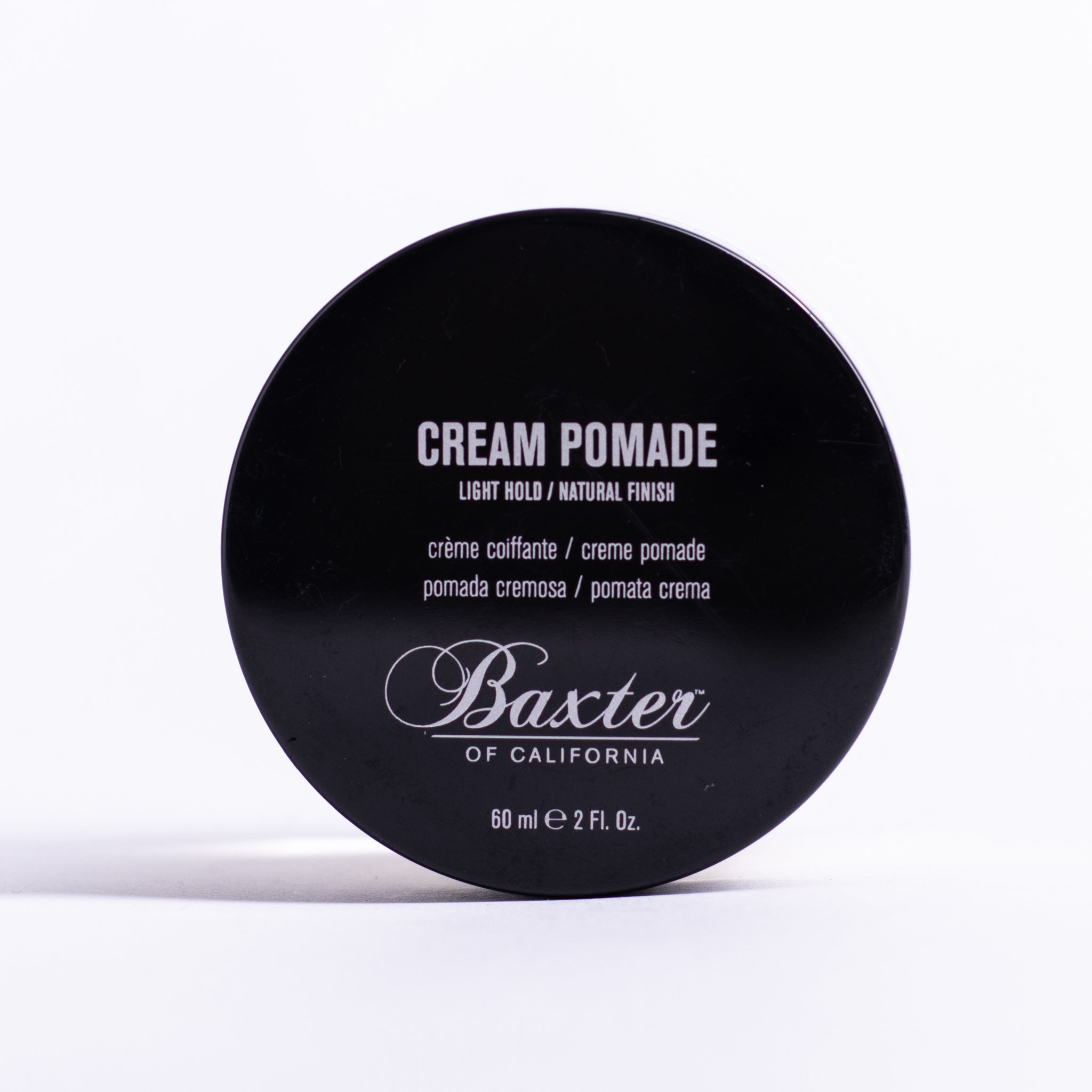 Cream Pomade