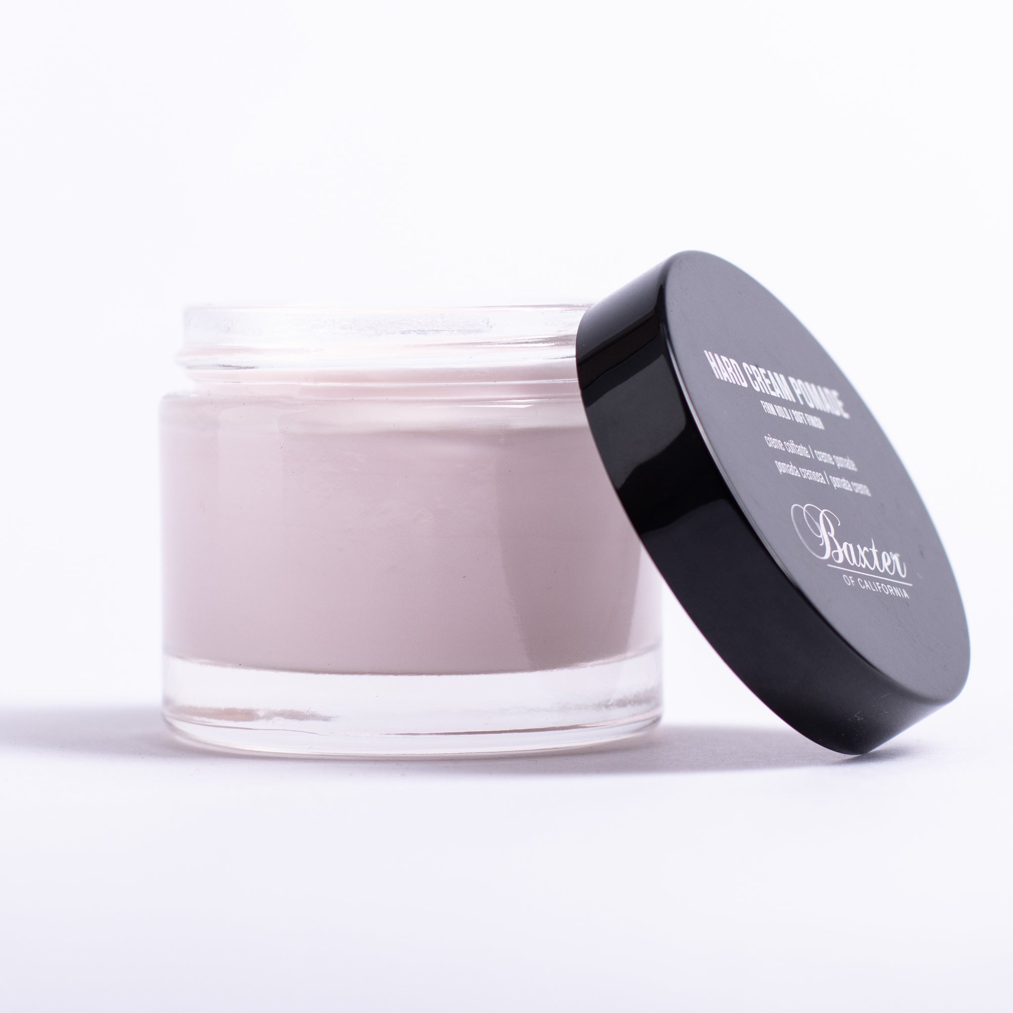 Hard Cream Pomade