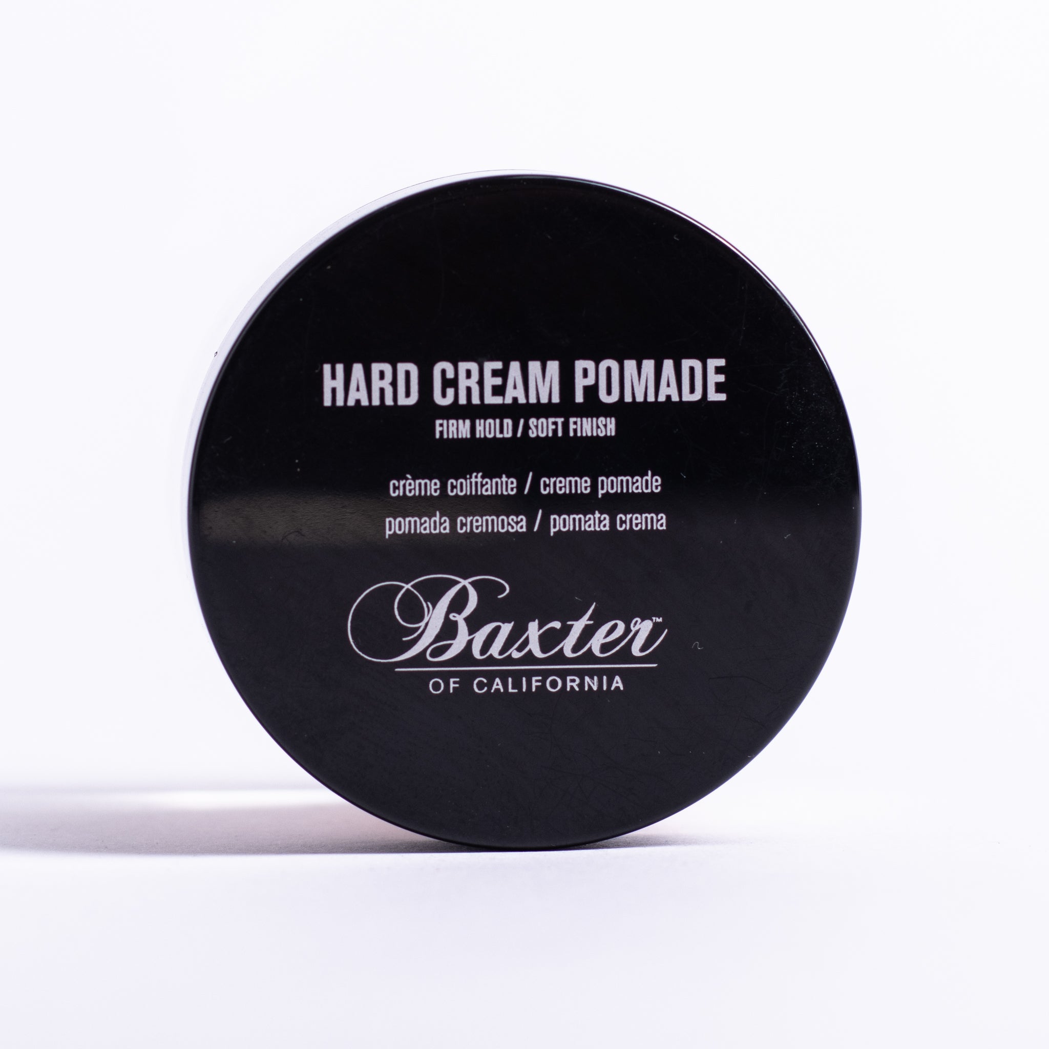 Hard Cream Pomade
